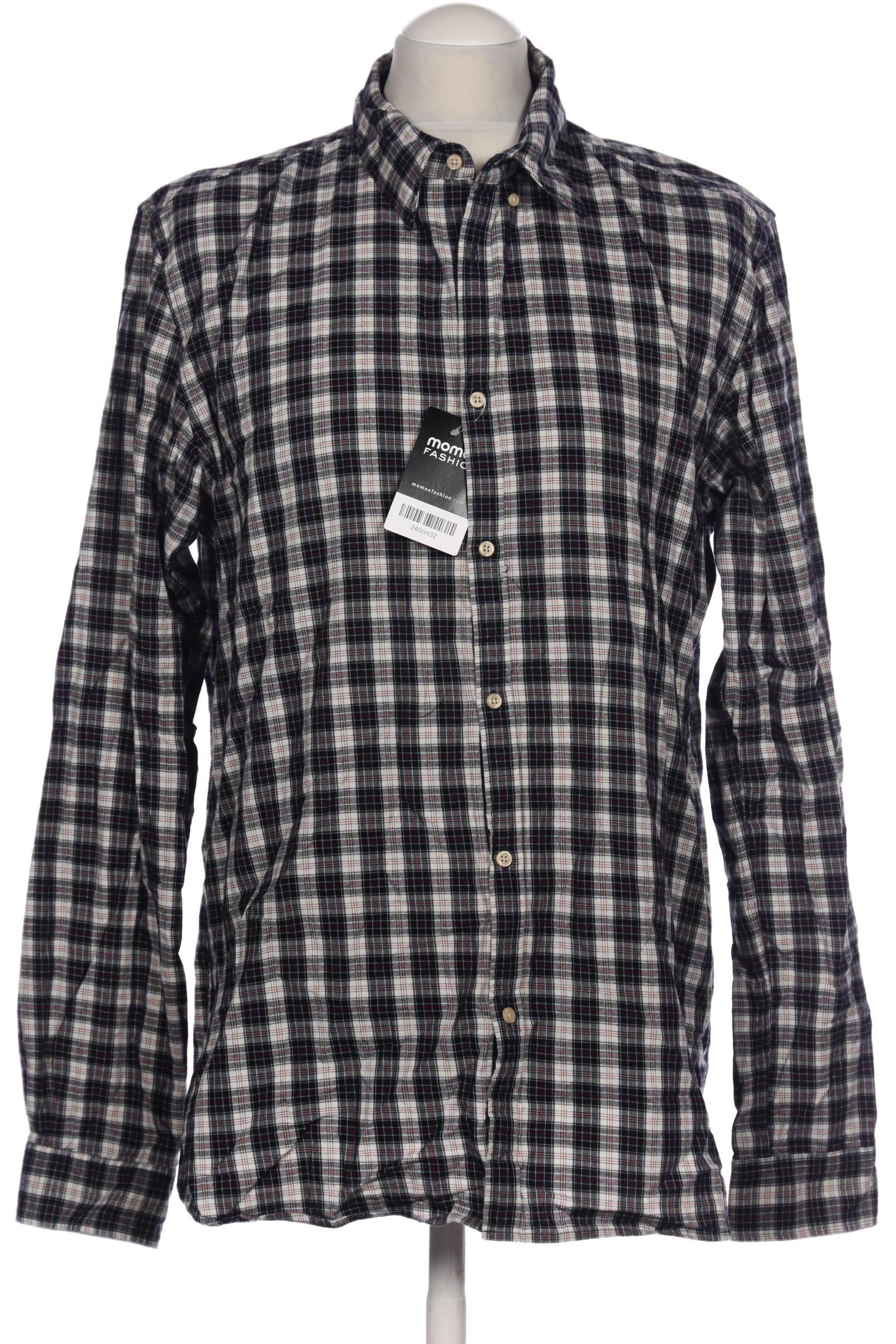 

Scotch & Soda Herren Hemd, marineblau