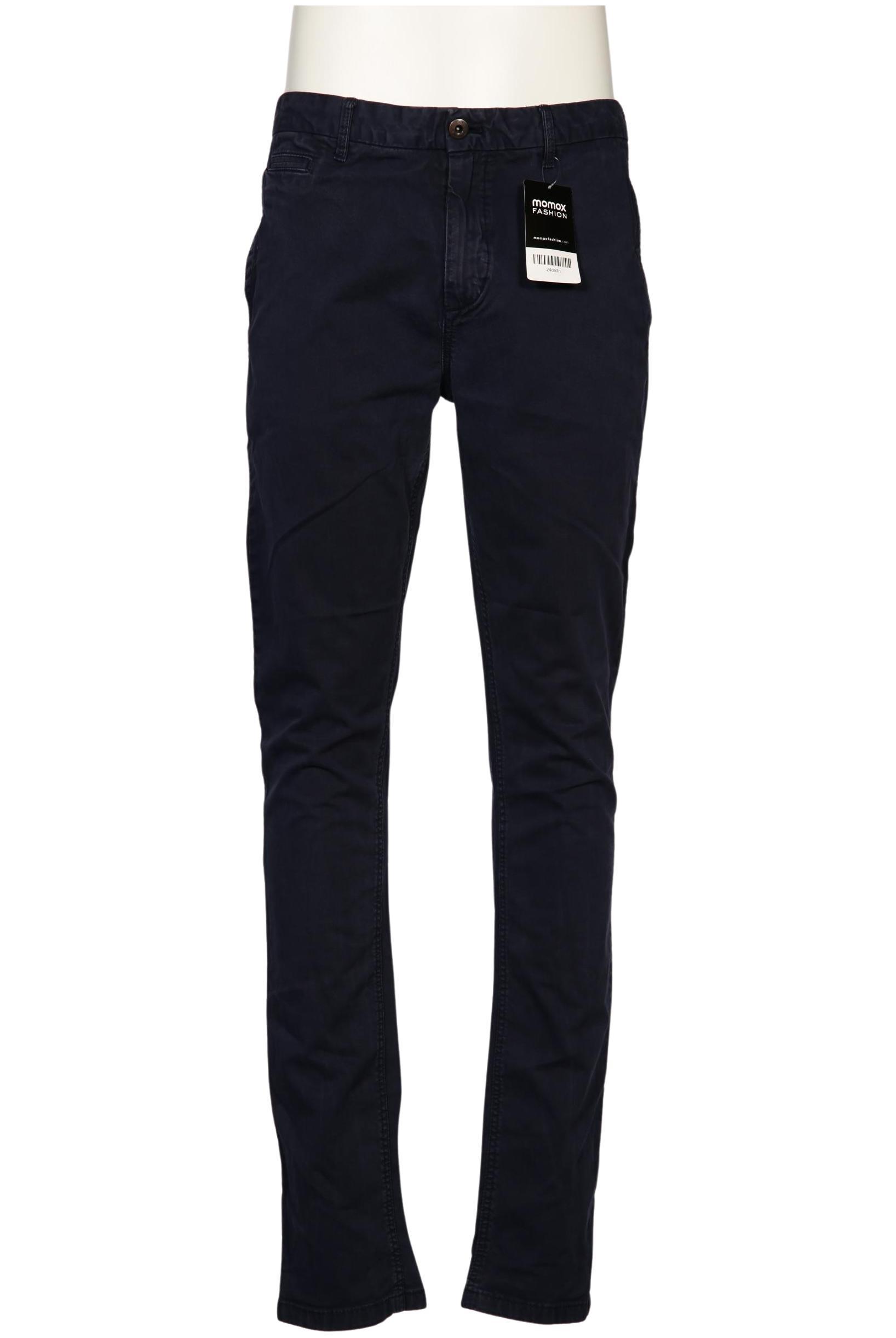 

Scotch & Soda Herren Stoffhose, marineblau, Gr. 30