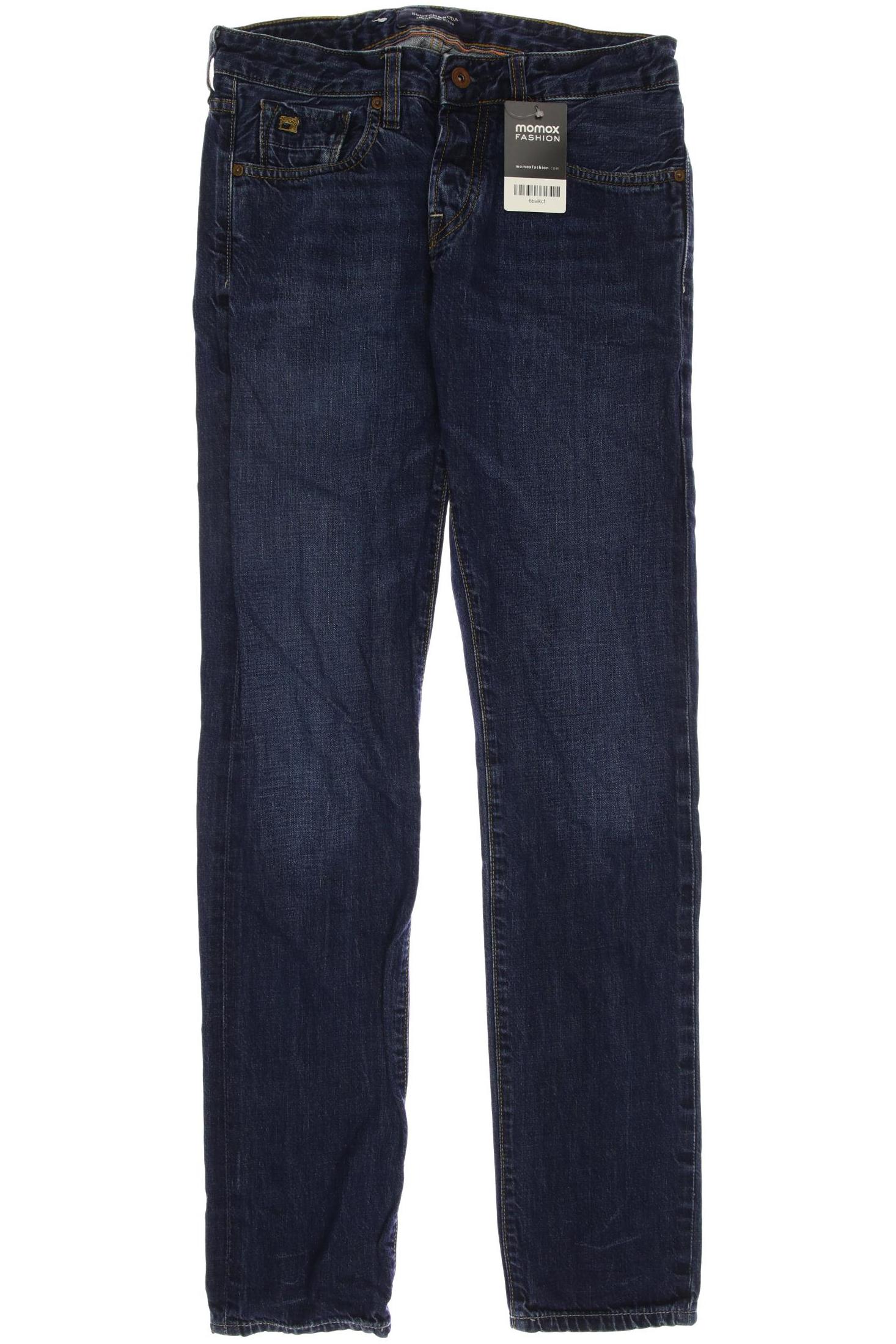 

Scotch & Soda Herren Jeans, blau, Gr. 44