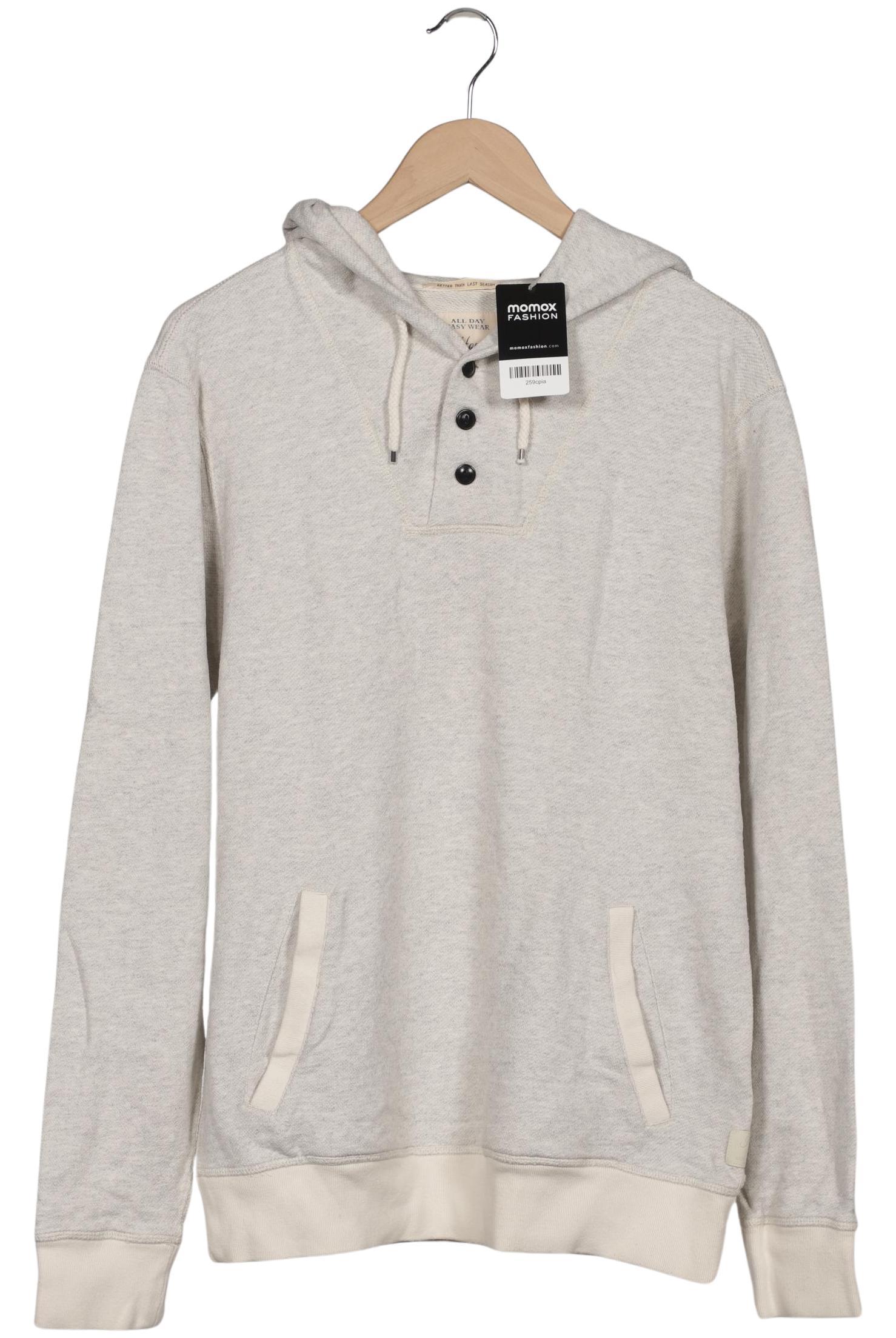 

Scotch & Soda Herren Kapuzenpullover, cremeweiß, Gr. 52