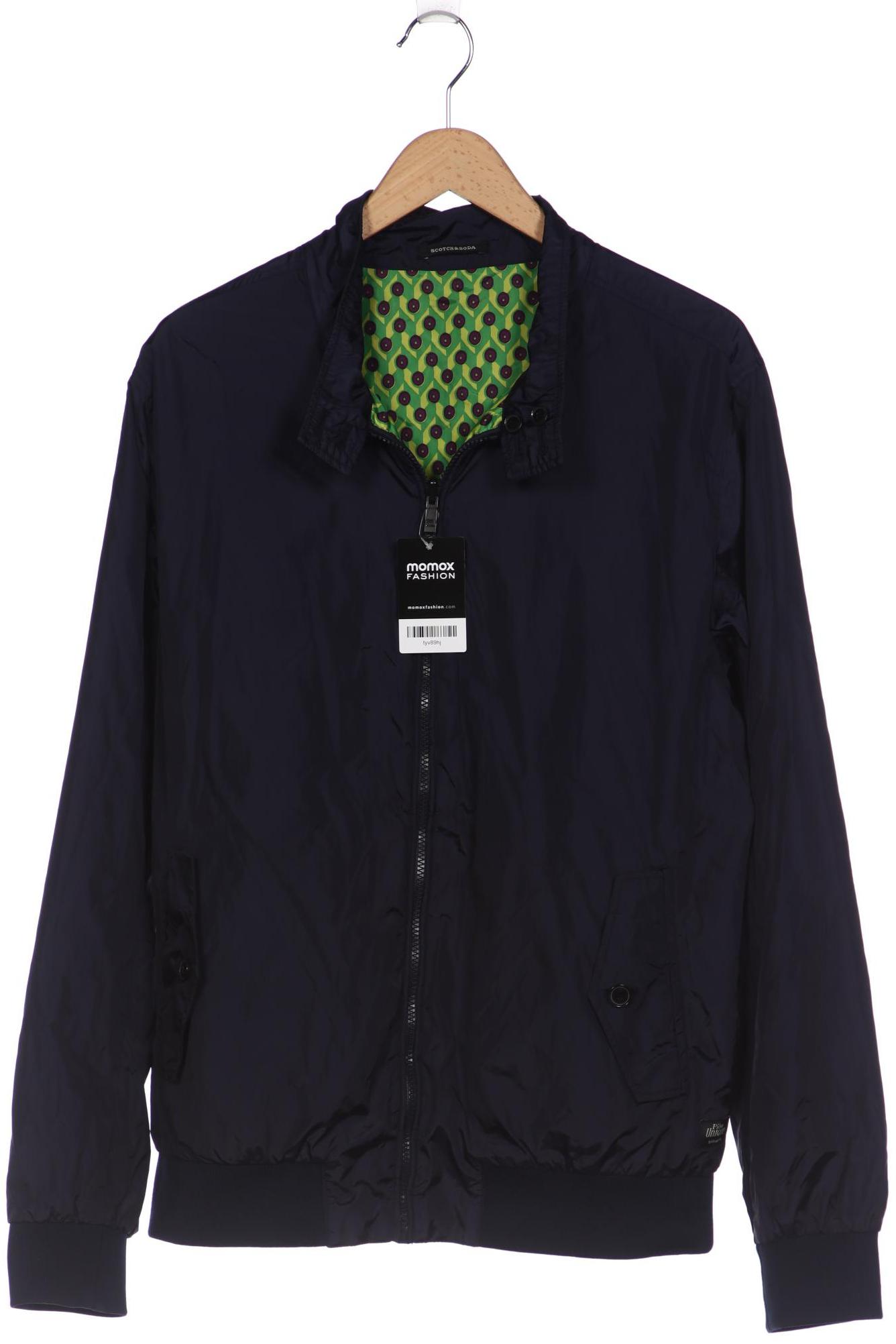 

Scotch & Soda Herren Jacke, marineblau, Gr. 54