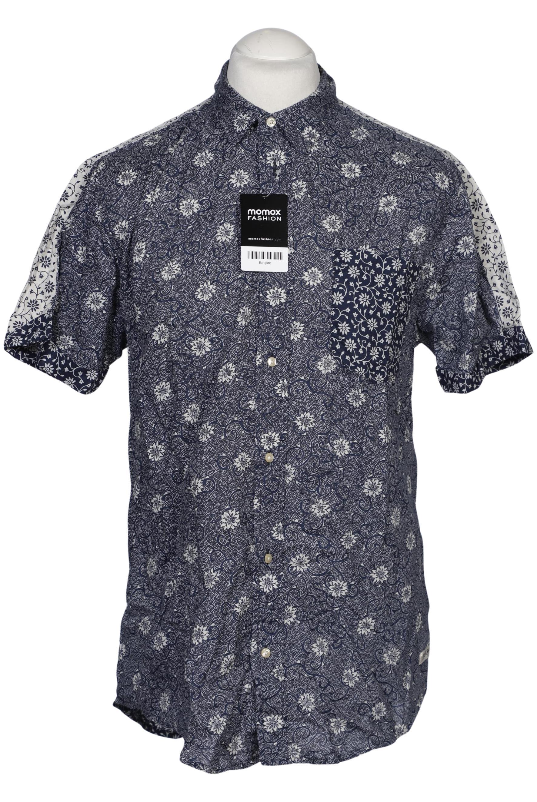 

Scotch & Soda Herren Hemd, mehrfarbig, Gr. 54