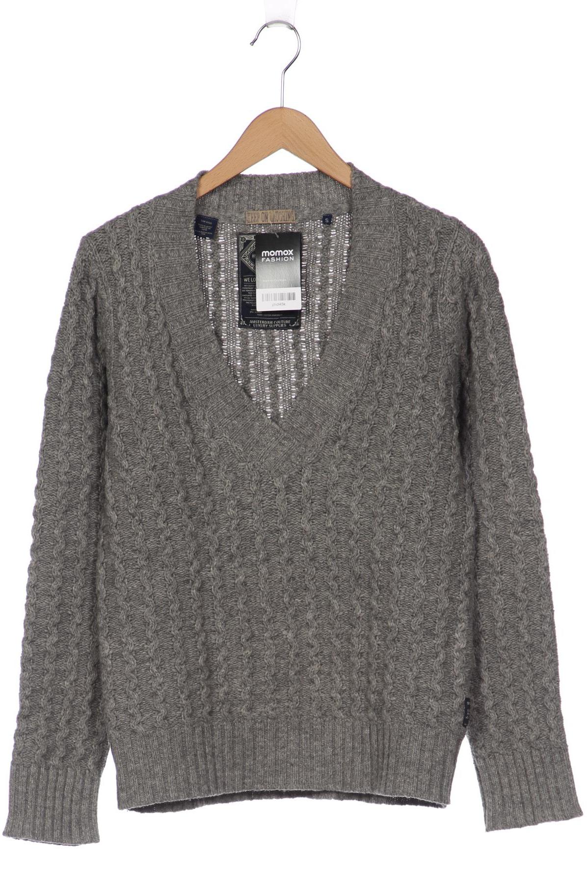

Scotch & Soda Herren Pullover, grau, Gr. 46