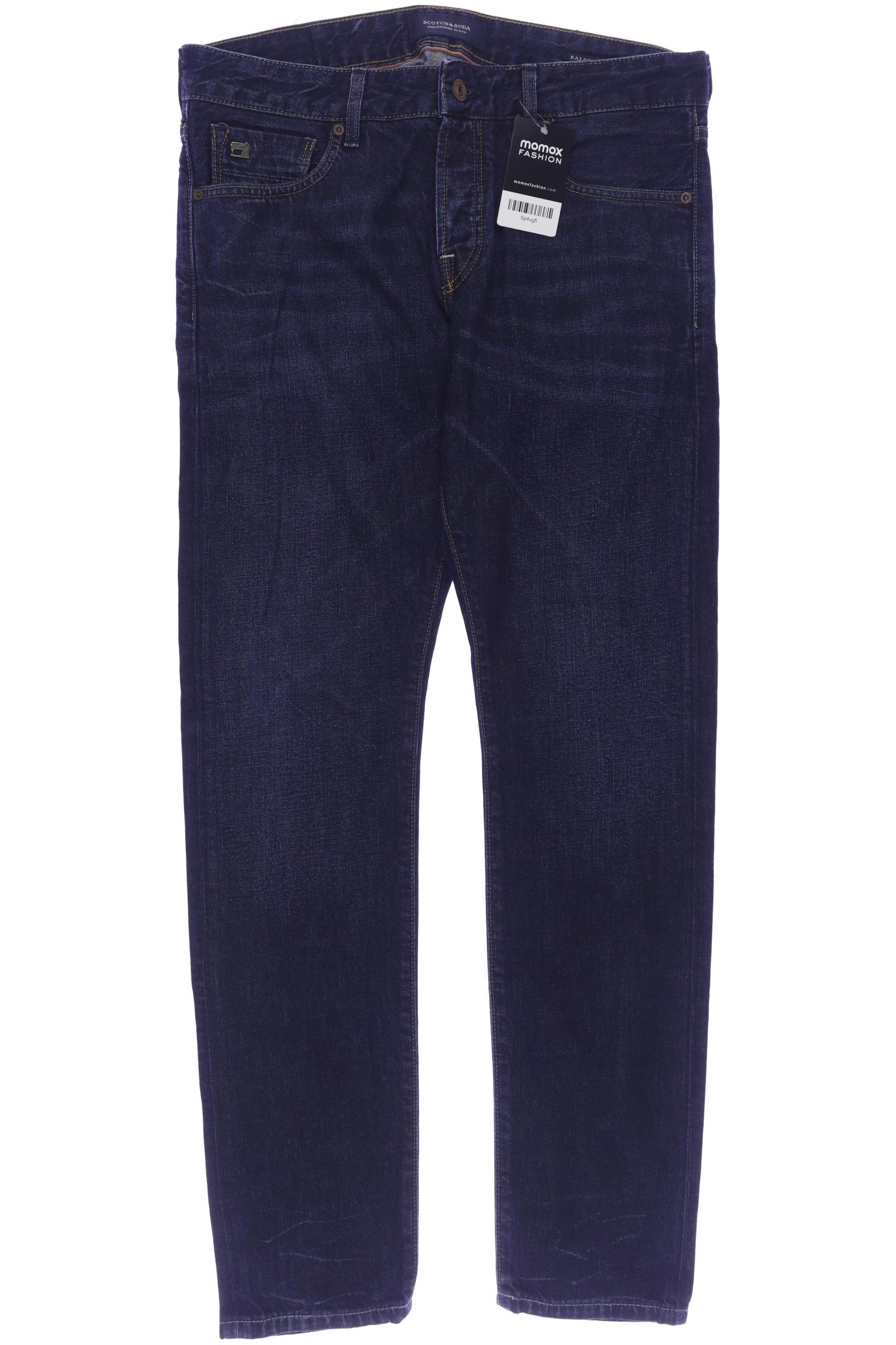 

Scotch & Soda Herren Jeans, marineblau, Gr. 31