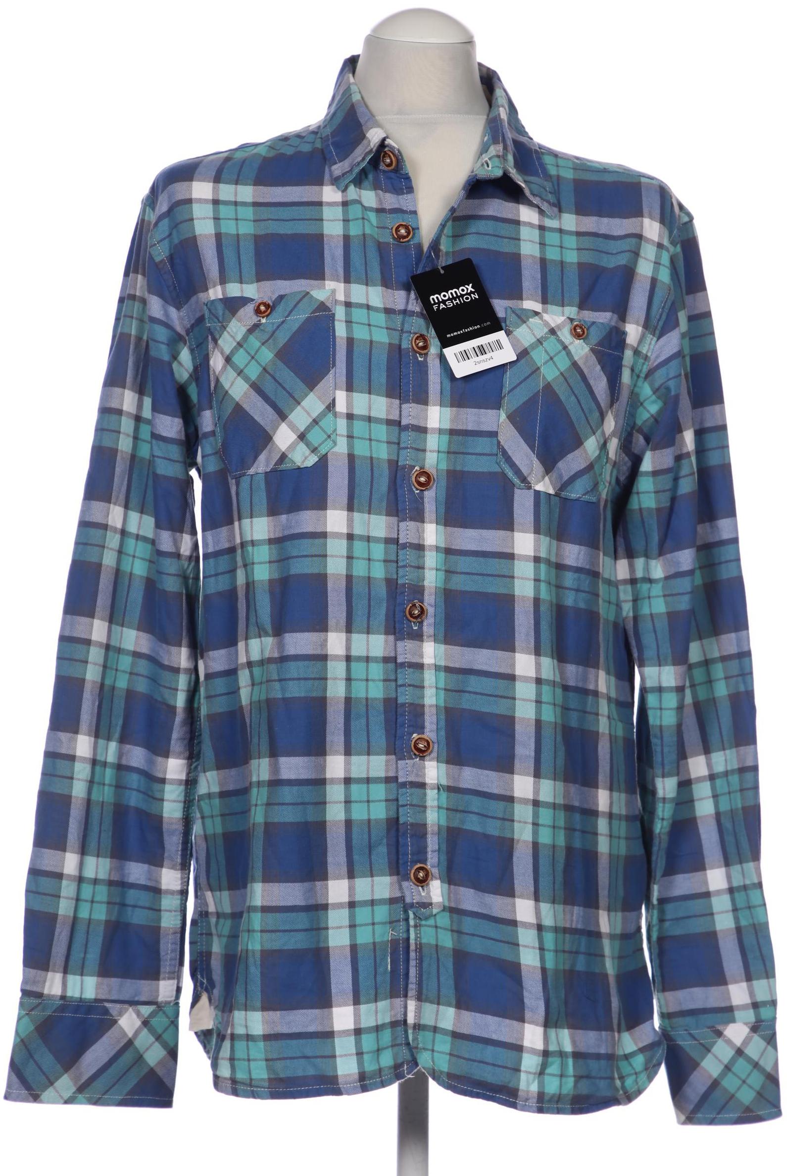 

Scotch & Soda Herren Hemd, mehrfarbig