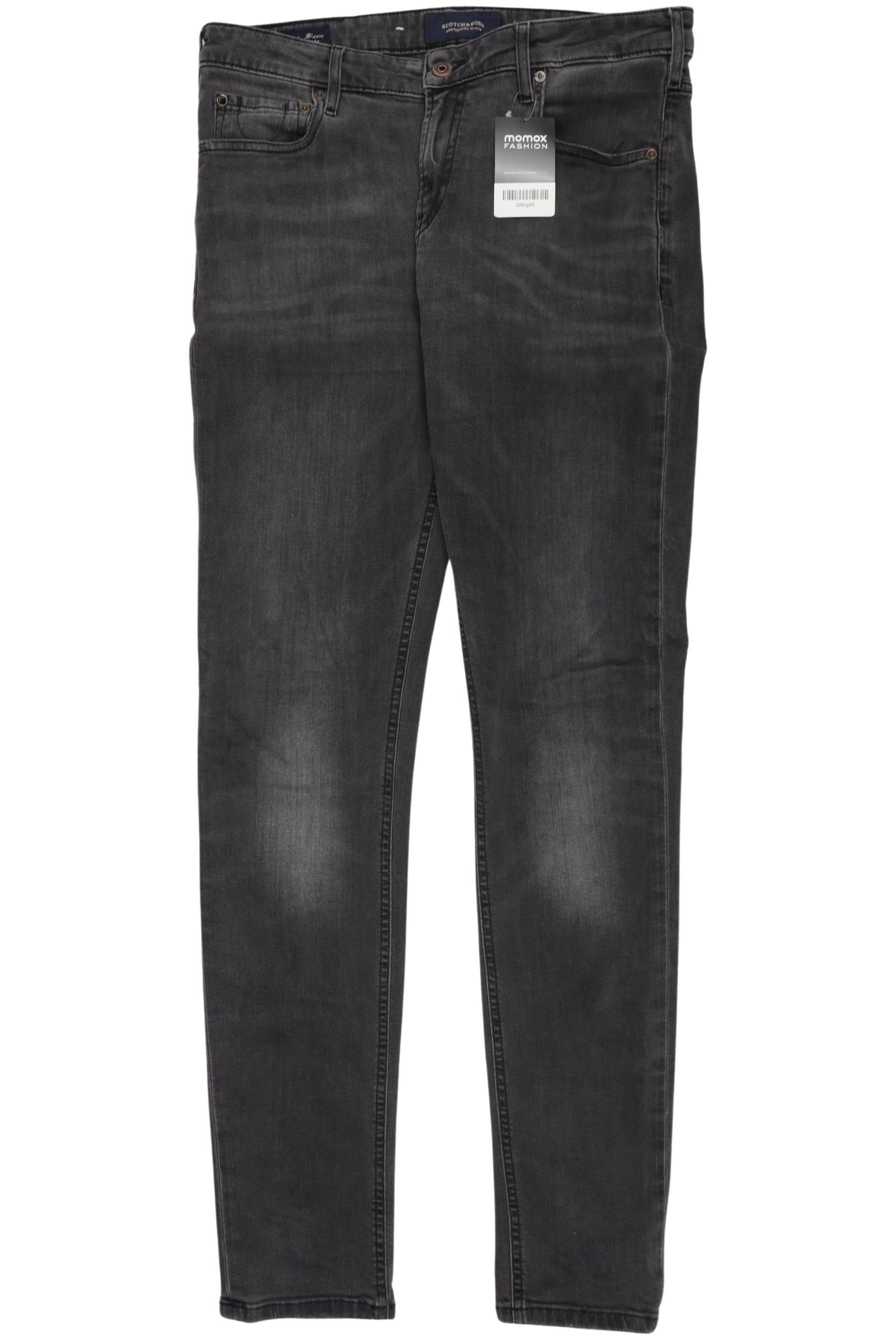 

Scotch & Soda Herren Jeans, grau, Gr. 32