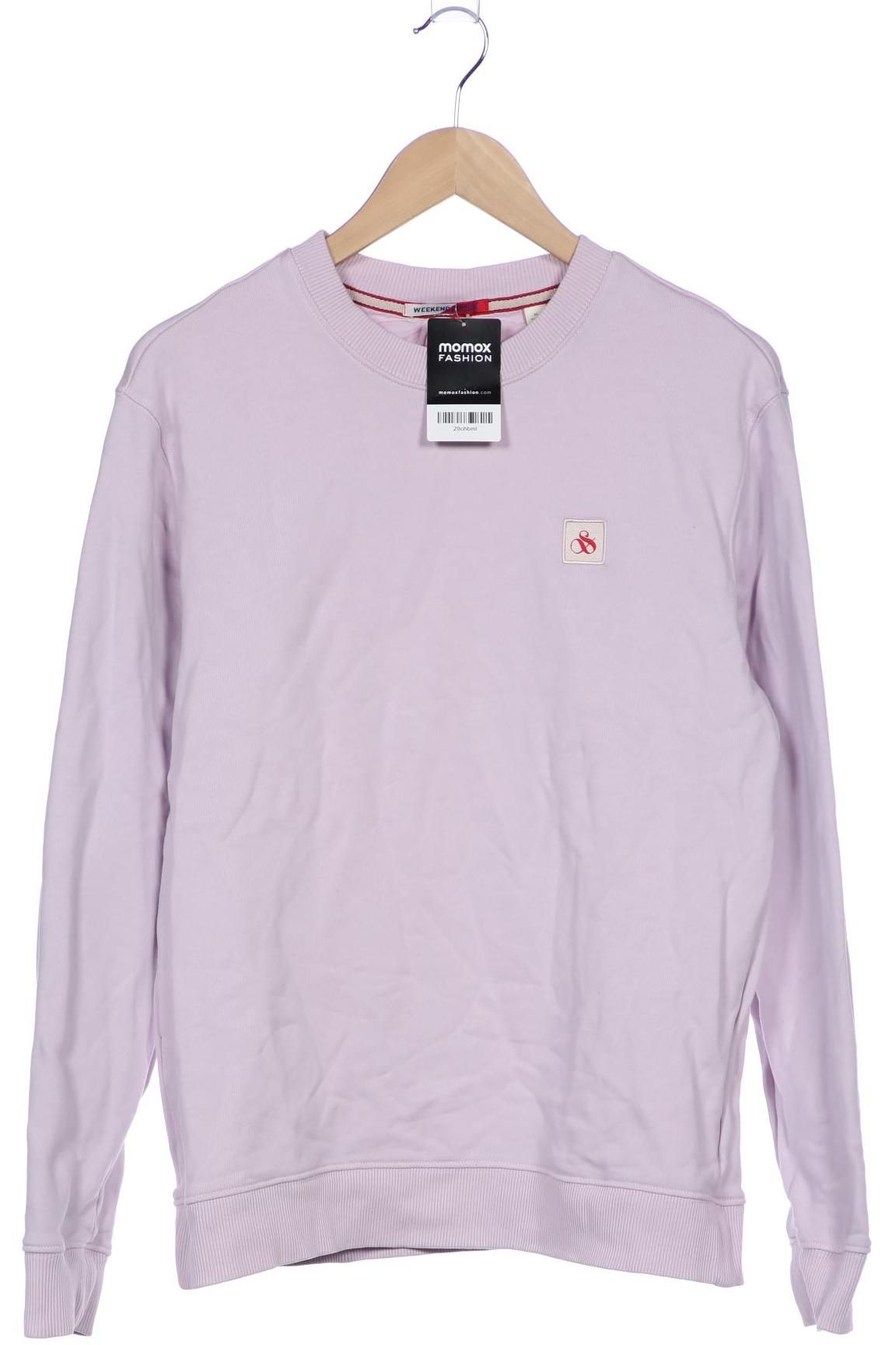 

Scotch & Soda Herren Sweatshirt, pink, Gr. 48