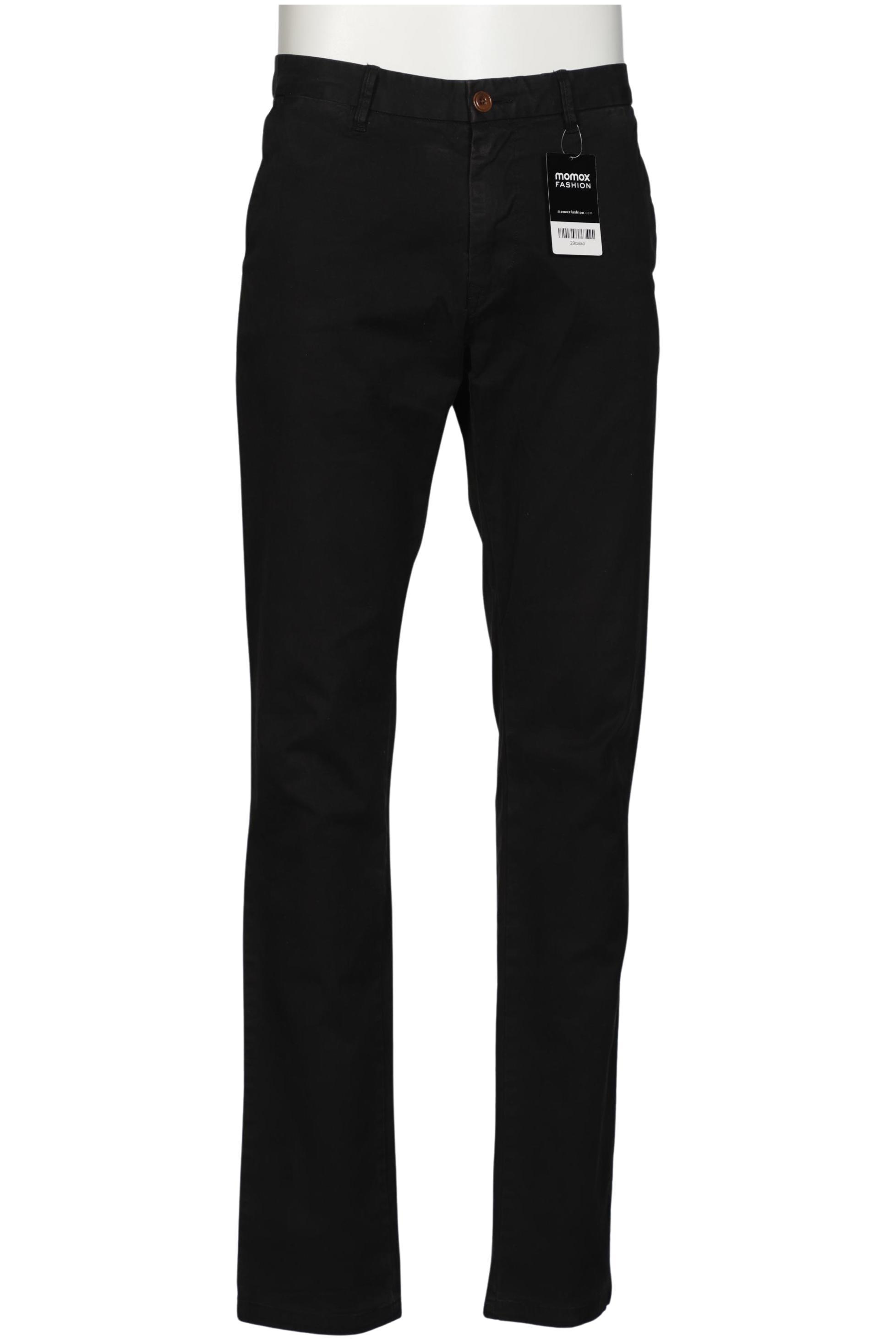 

Scotch & Soda Herren Stoffhose, schwarz, Gr. 32