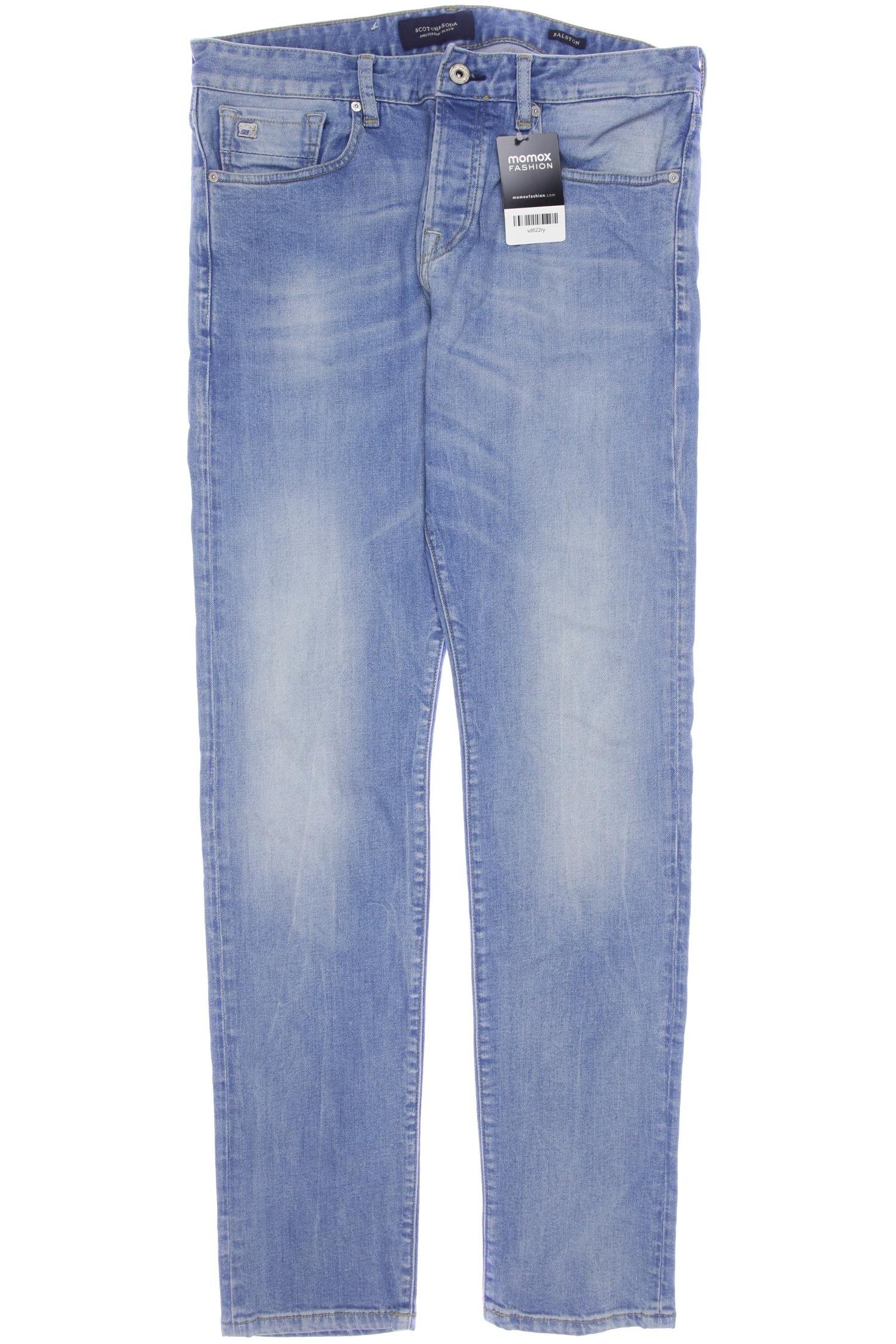 

Scotch & Soda Herren Jeans, blau, Gr. 32
