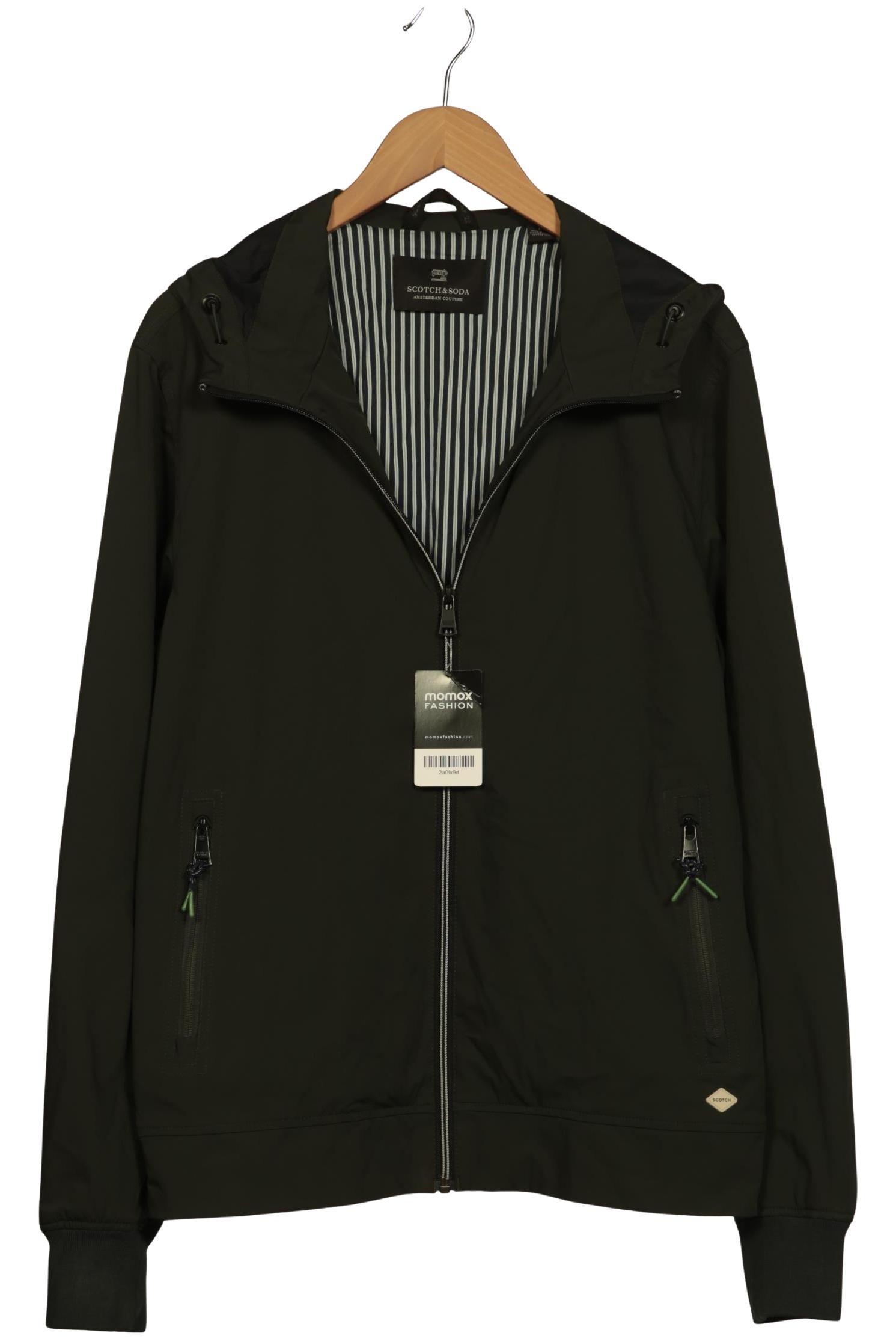 

Scotch & Soda Herren Jacke, grün, Gr. 52