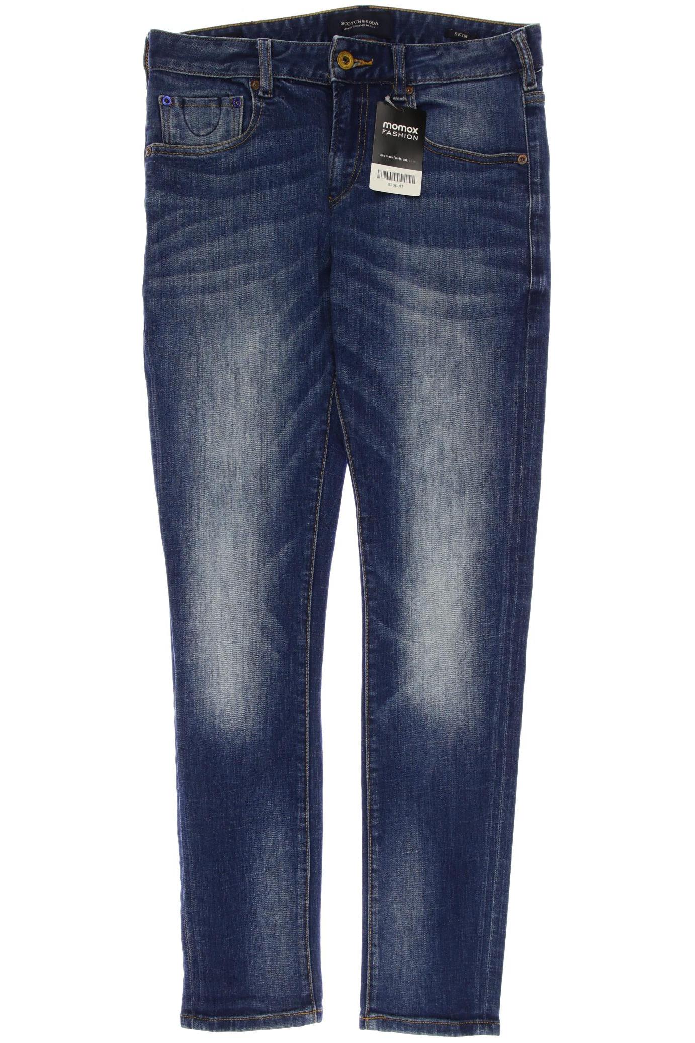 

Scotch & Soda Herren Jeans, blau, Gr. 0