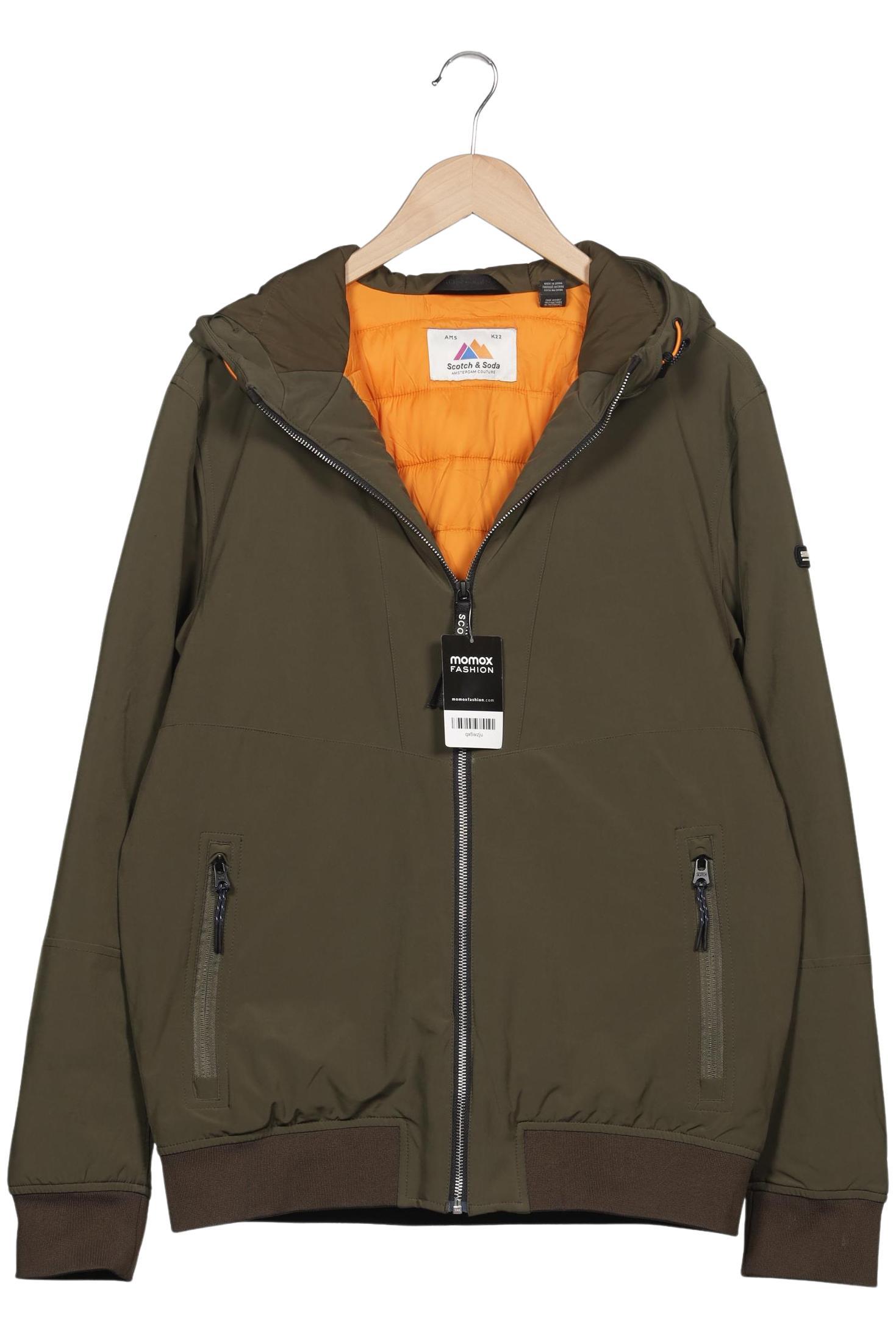 

Scotch & Soda Herren Jacke, grün, Gr. 52