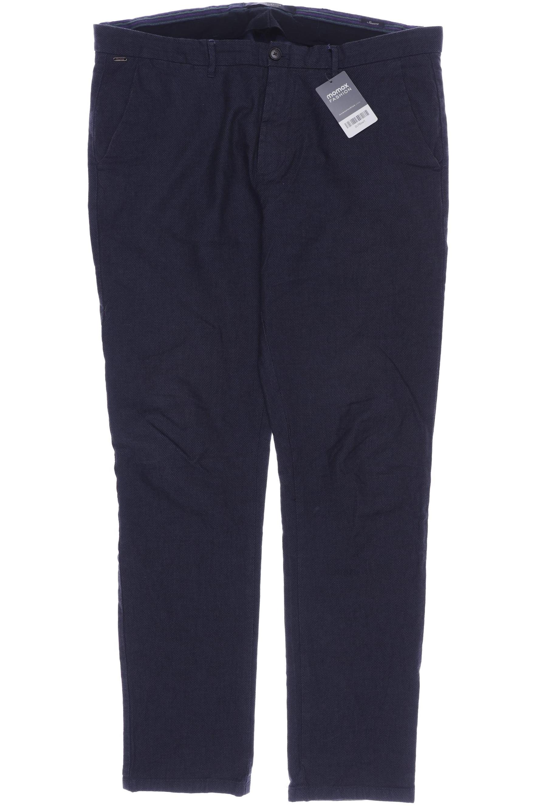 

Scotch & Soda Herren Stoffhose, blau