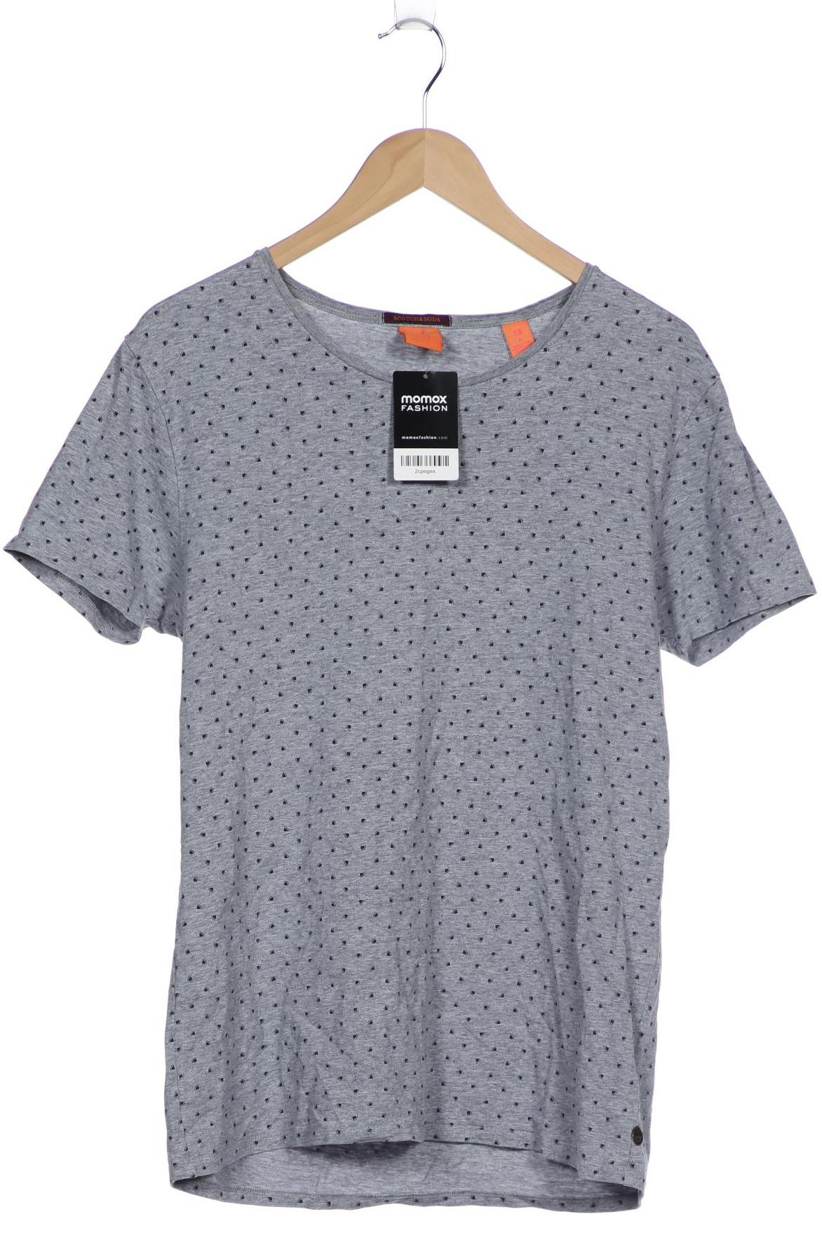 

Scotch & Soda Herren T-Shirt, grau