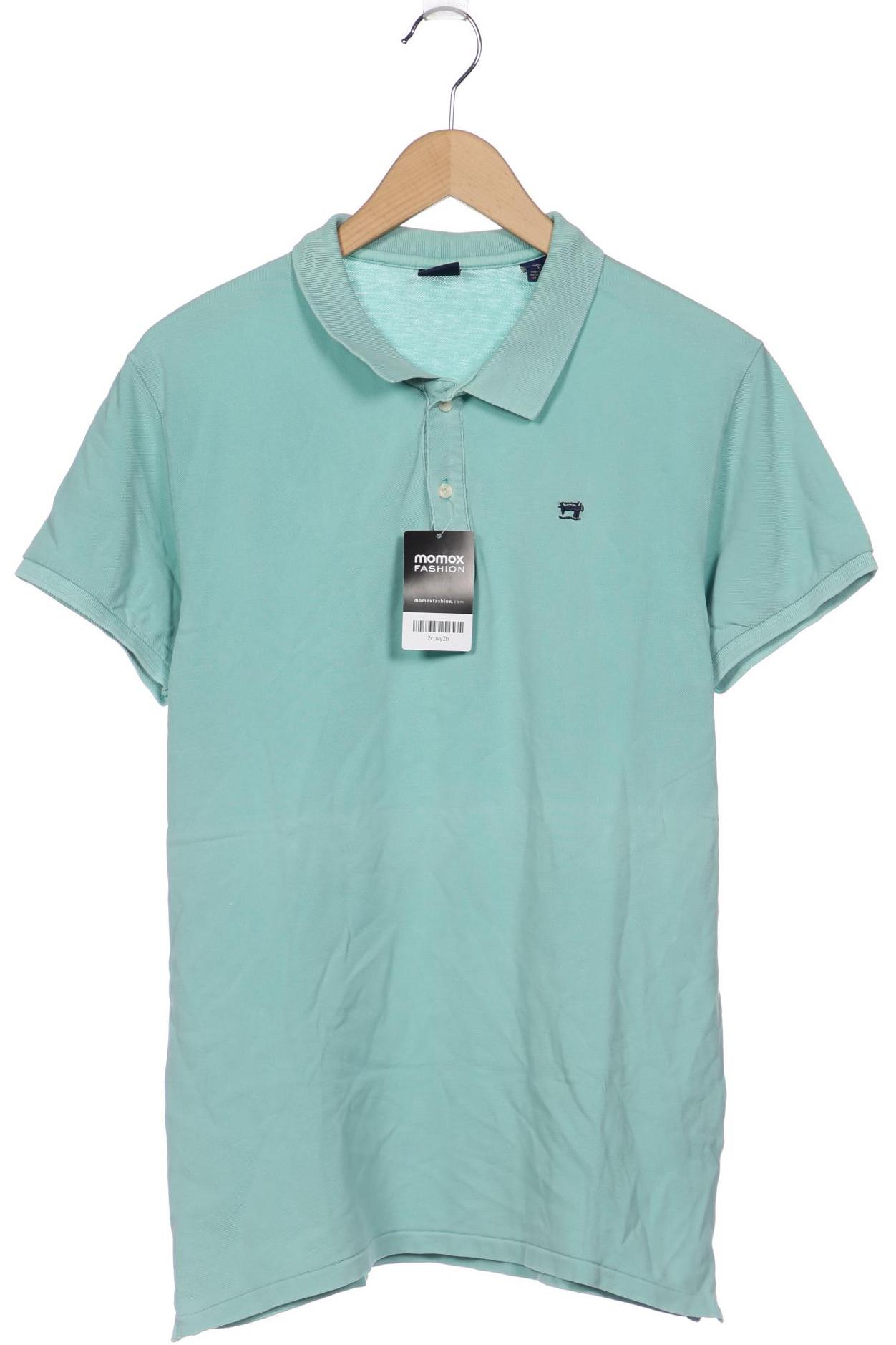 

Scotch & Soda Herren Poloshirt, hellgrün