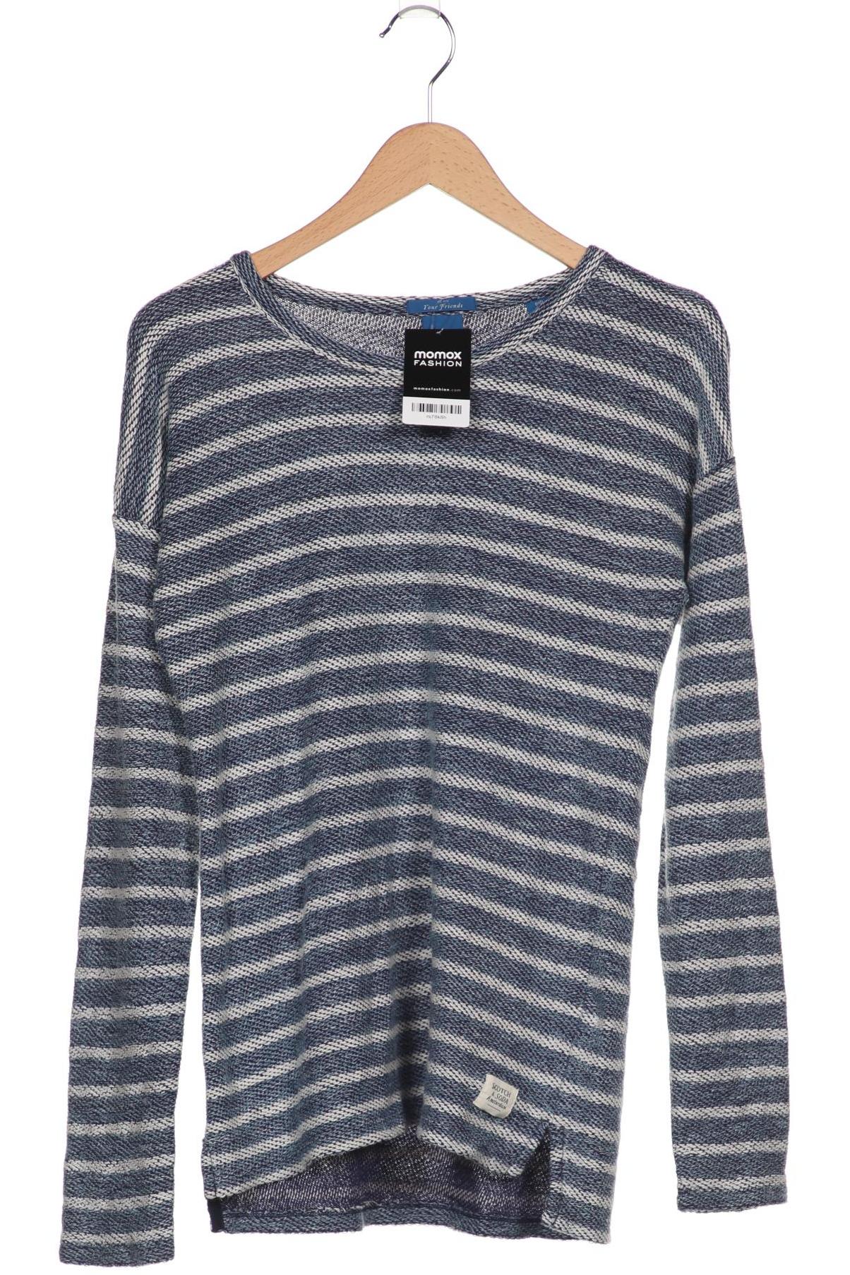 

Scotch & Soda Herren Pullover, blau