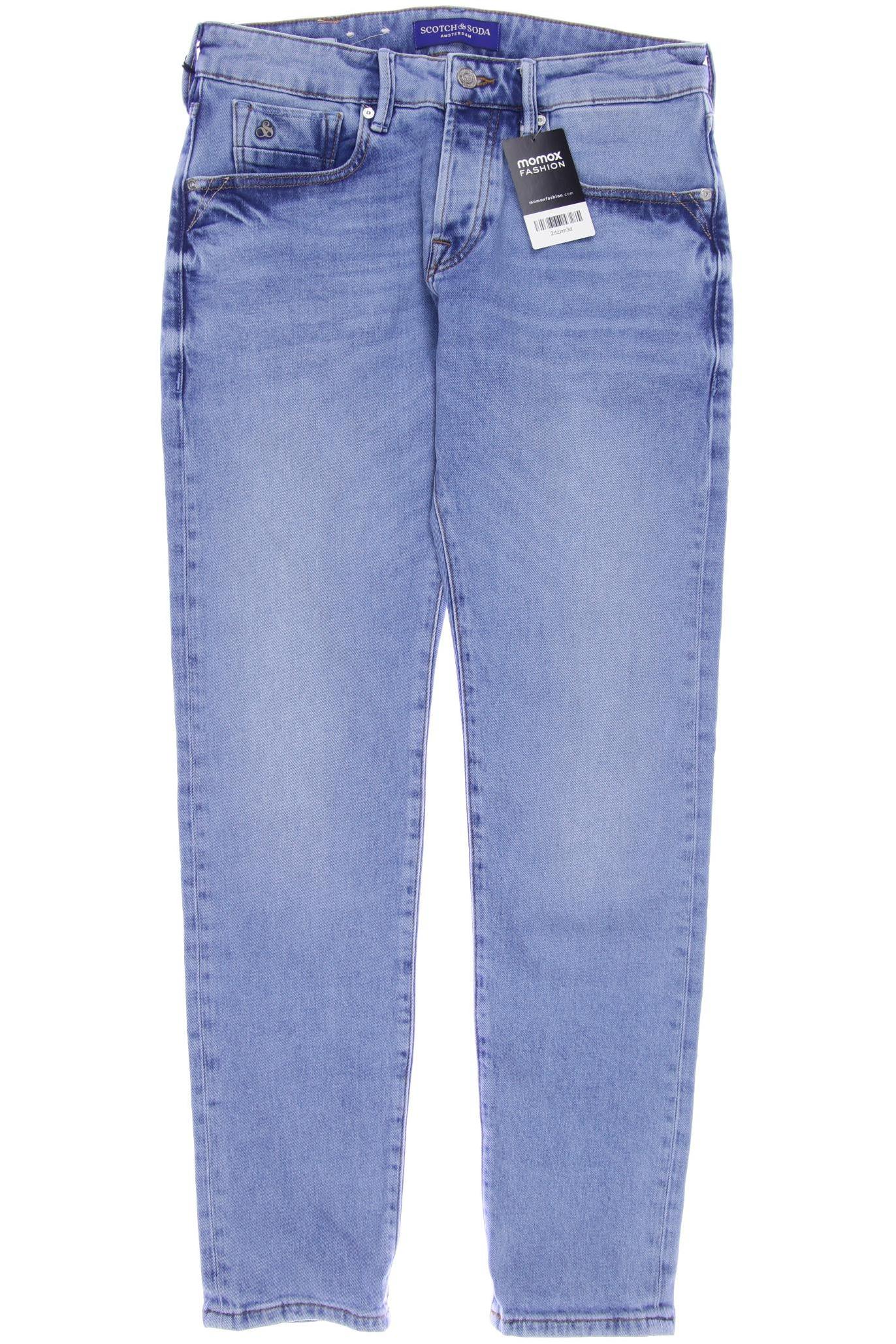 

Scotch & Soda Herren Jeans, blau