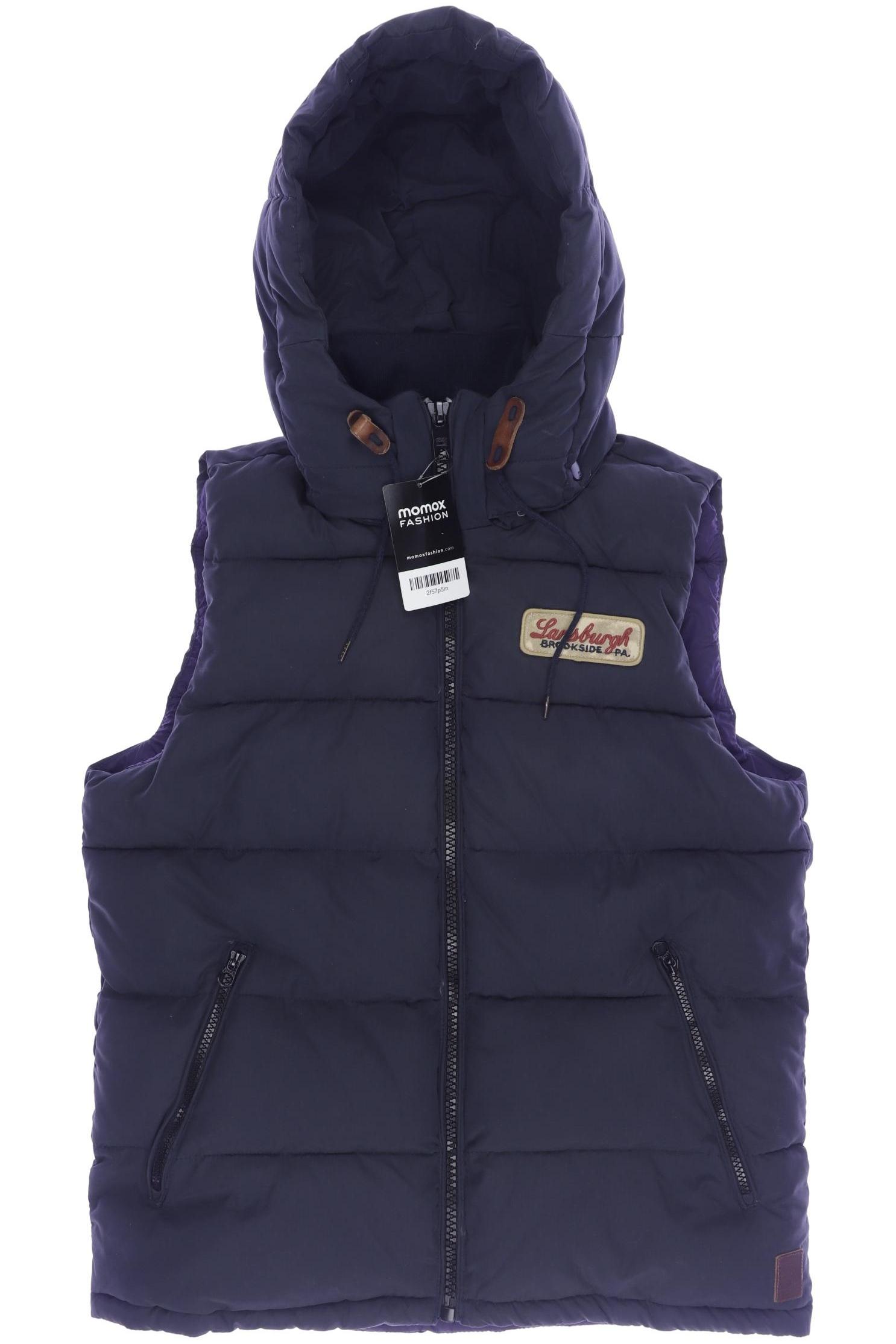 

Scotch & Soda Herren Weste, marineblau, Gr. 46