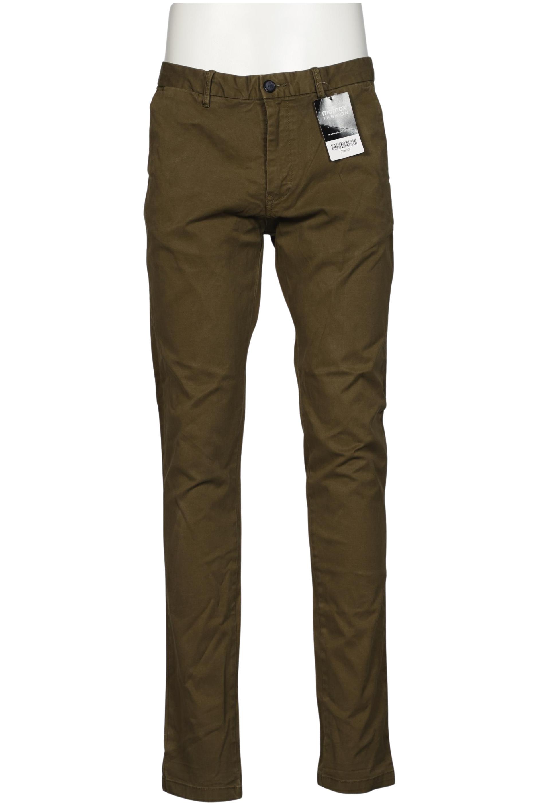 

Scotch & Soda Herren Stoffhose, grün, Gr. 29