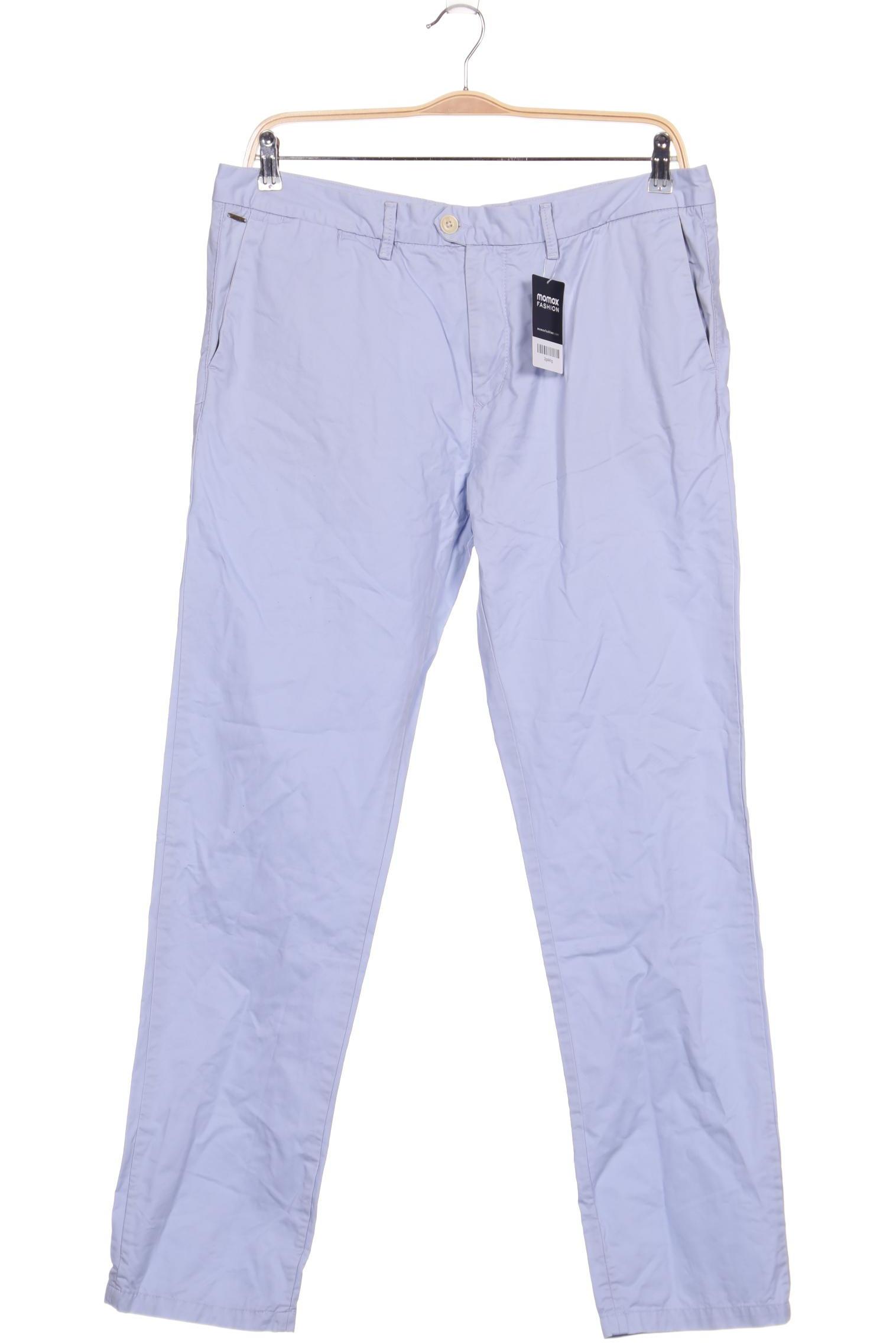 

Scotch & Soda Herren Stoffhose, hellblau