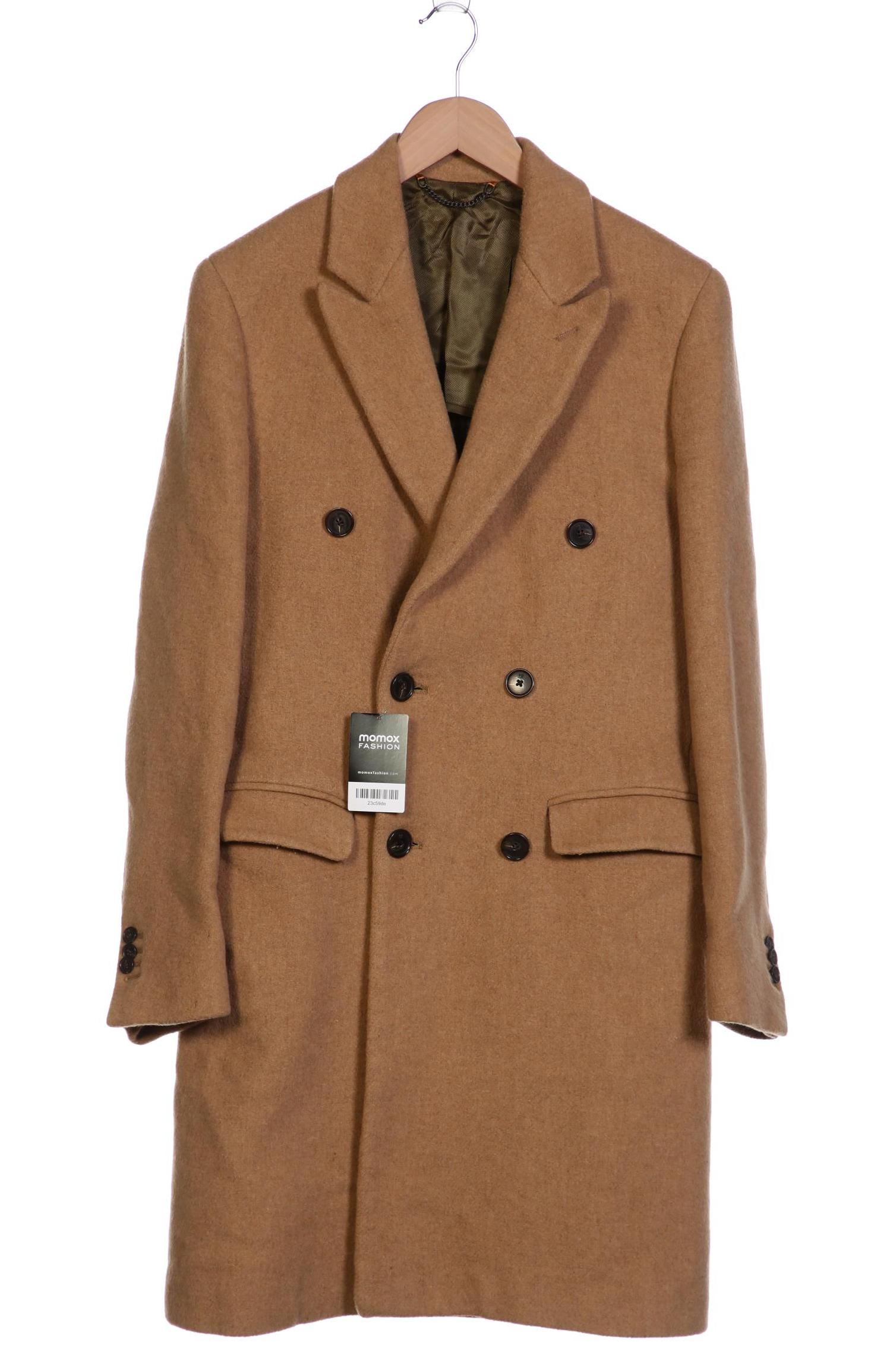 

Scotch & Soda Herren Mantel, beige