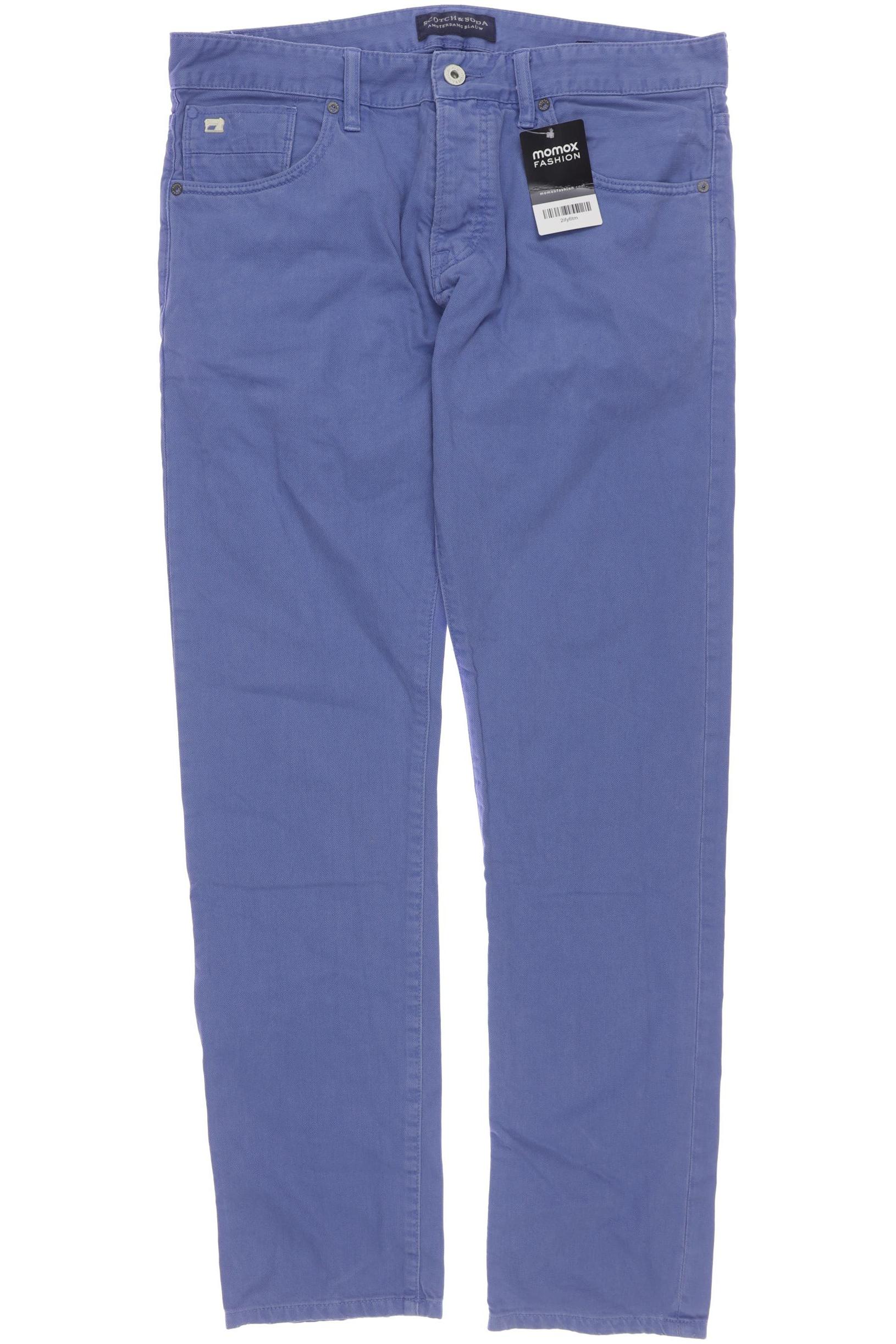 

Scotch & Soda Herren Jeans, blau, Gr. 32