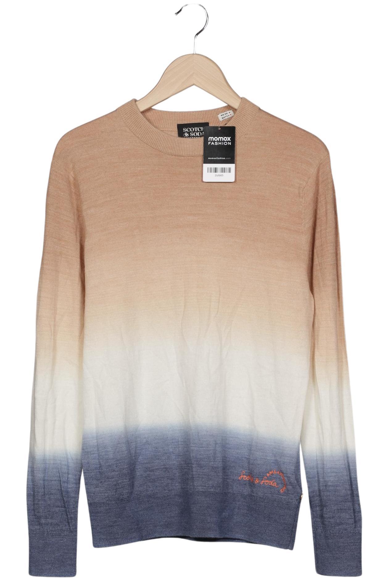 

Scotch & Soda Herren Pullover, mehrfarbig, Gr. 48