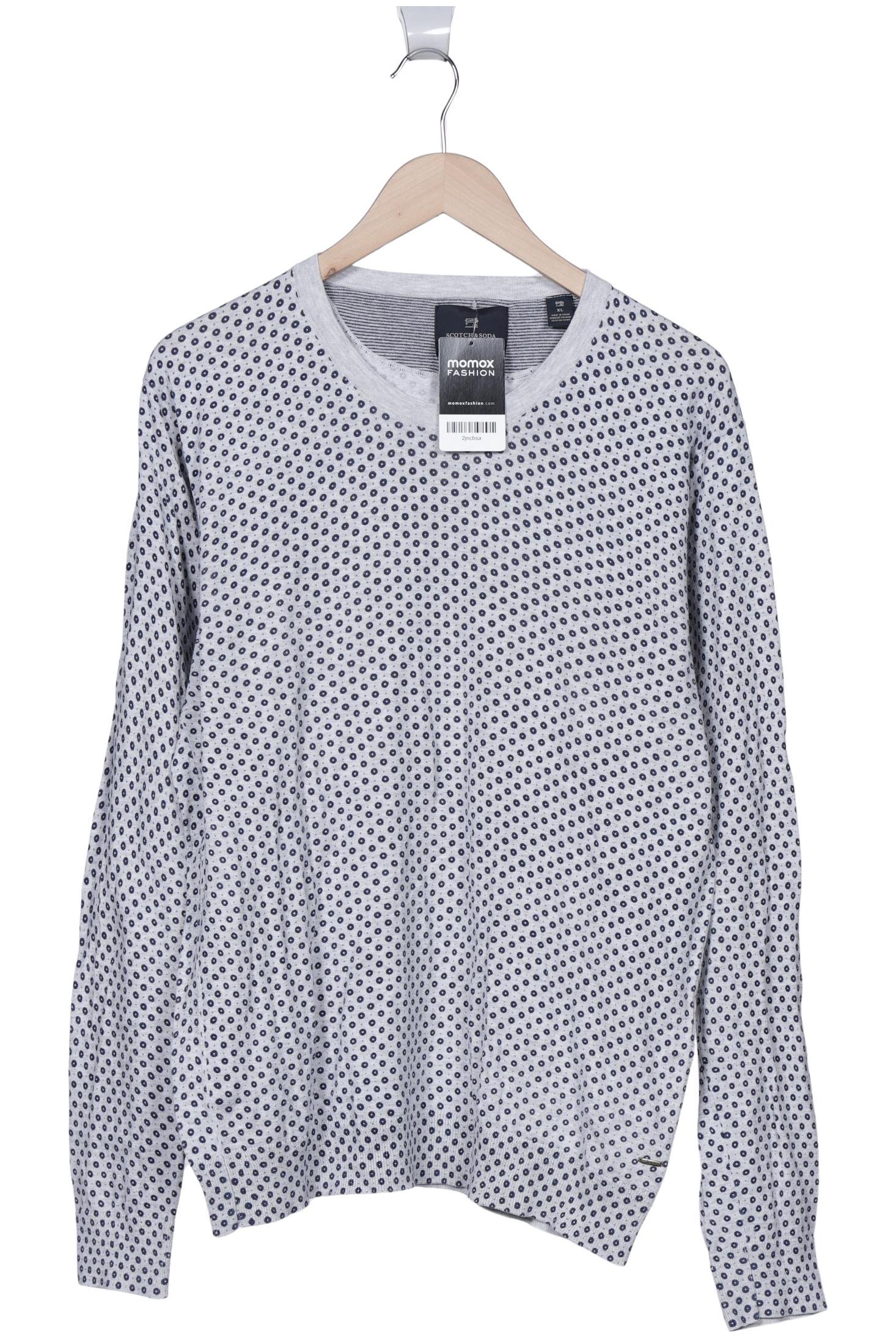 

Scotch & Soda Herren Pullover, weiß, Gr. 54