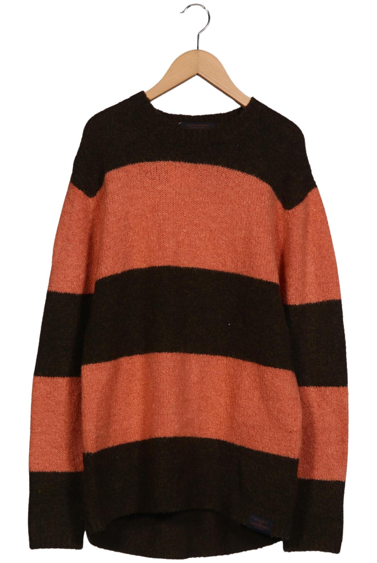 

Scotch & Soda Herren Pullover, pink, Gr. 48