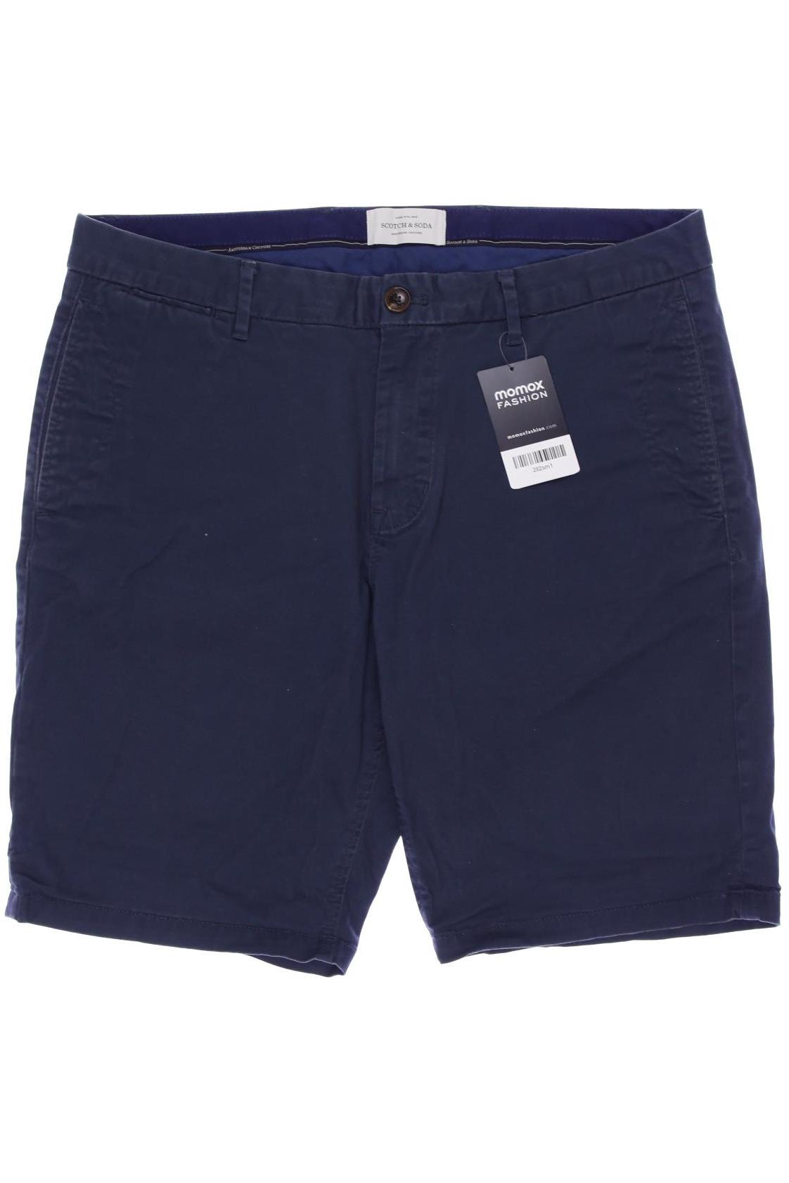 

Scotch & Soda Herren Shorts, marineblau