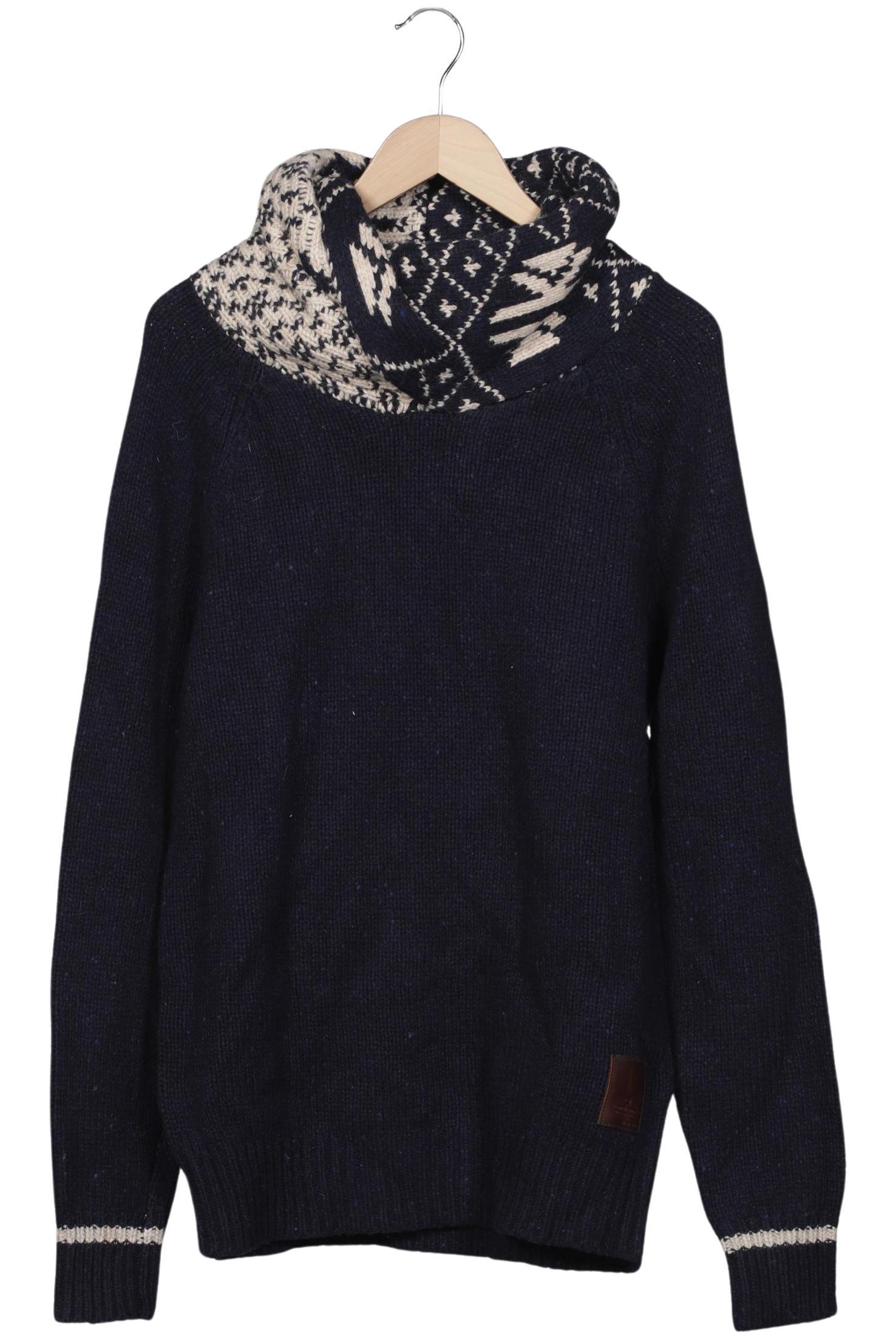 

Scotch & Soda Herren Pullover, marineblau, Gr. 54