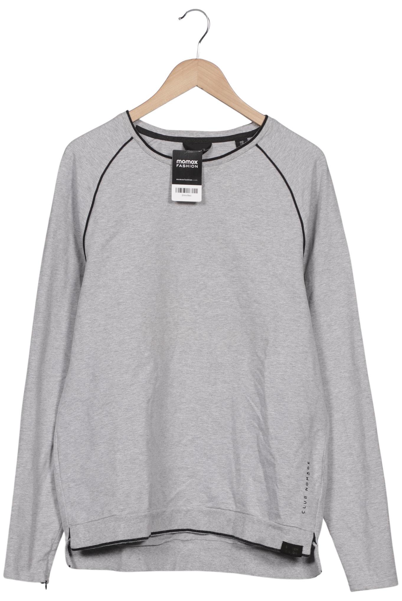 

Scotch & Soda Herren Sweatshirt, grau, Gr. 52