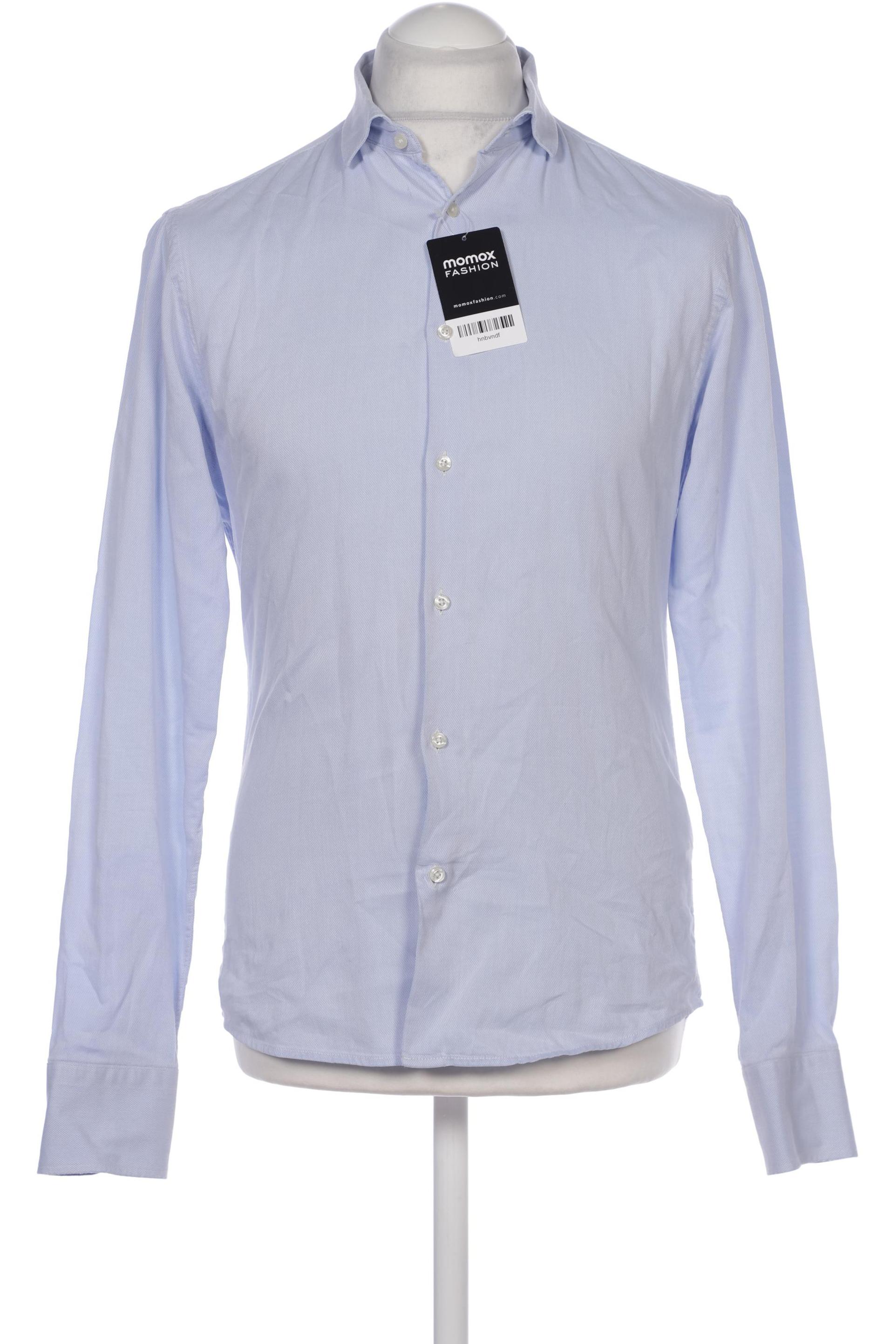 

Scotch & Soda Herren Hemd, hellblau, Gr. 48