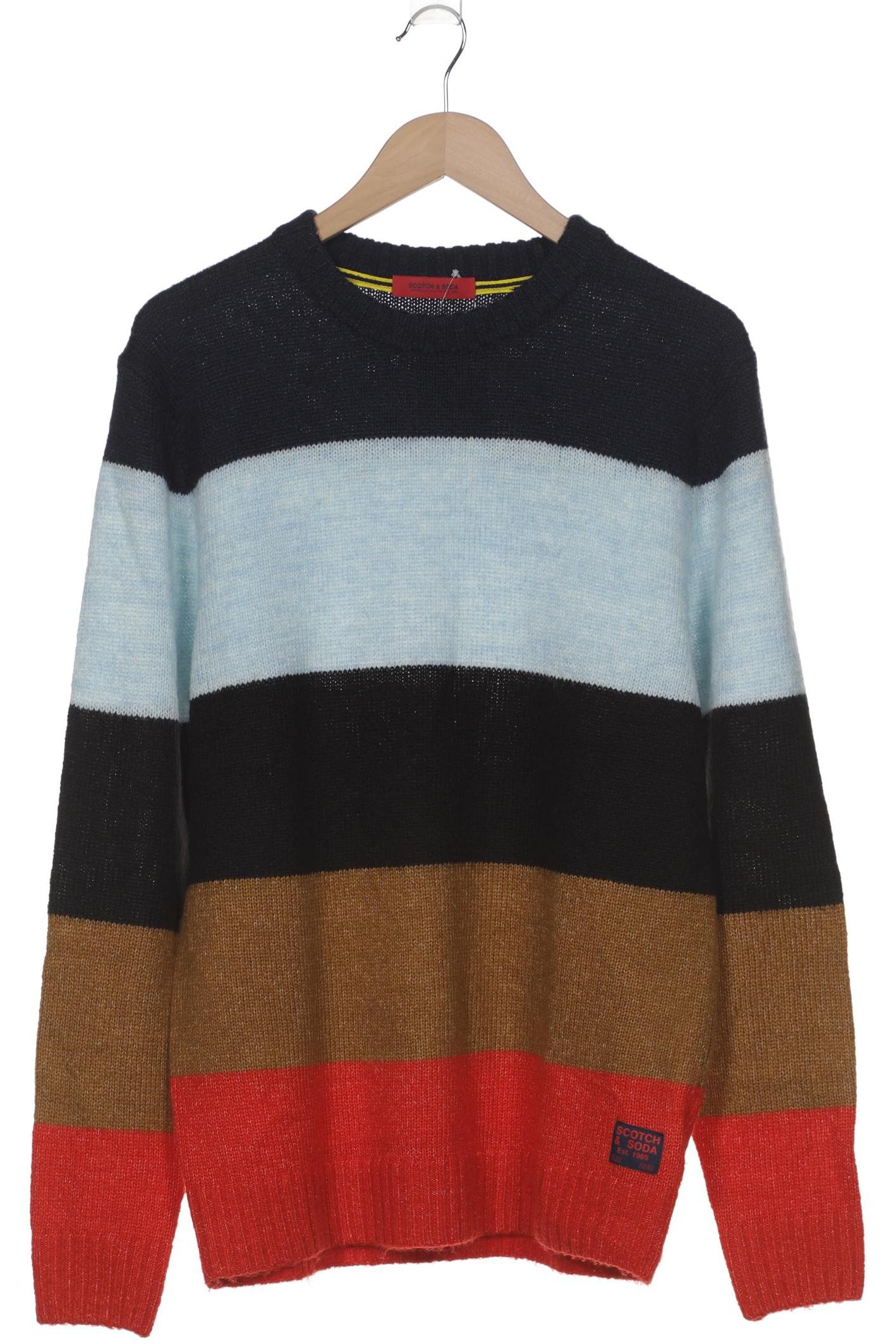 

Scotch & Soda Herren Pullover, mehrfarbig, Gr. 52
