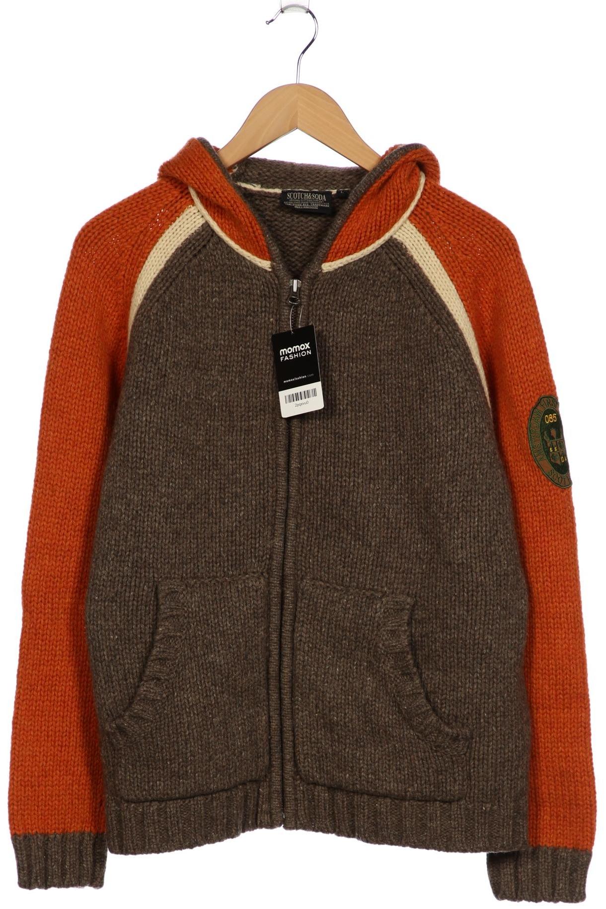 

Scotch & Soda Herren Strickjacke, mehrfarbig, Gr. 52