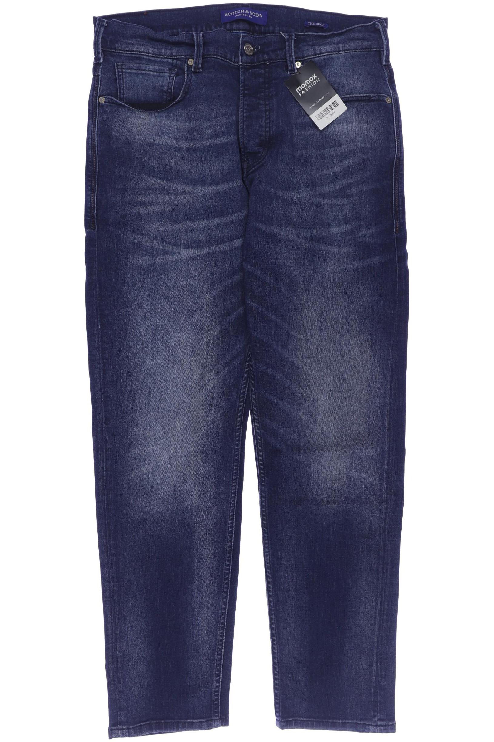 

Scotch & Soda Herren Jeans, blau, Gr. 33