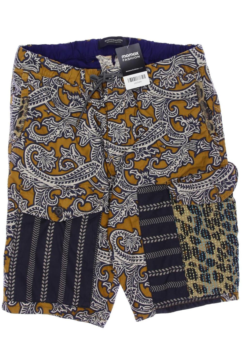 

Scotch & Soda Herren Shorts, braun, Gr. 30