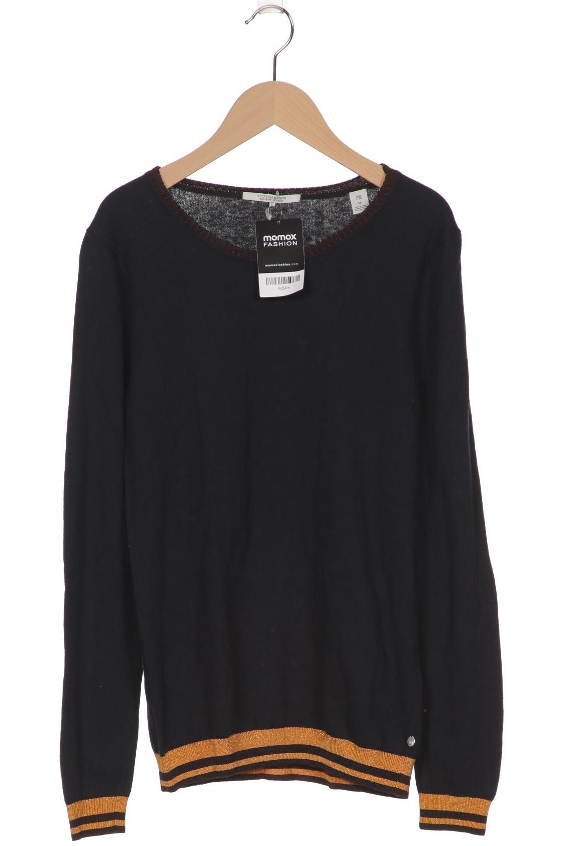 

Scotch & Soda Herren Pullover, marineblau