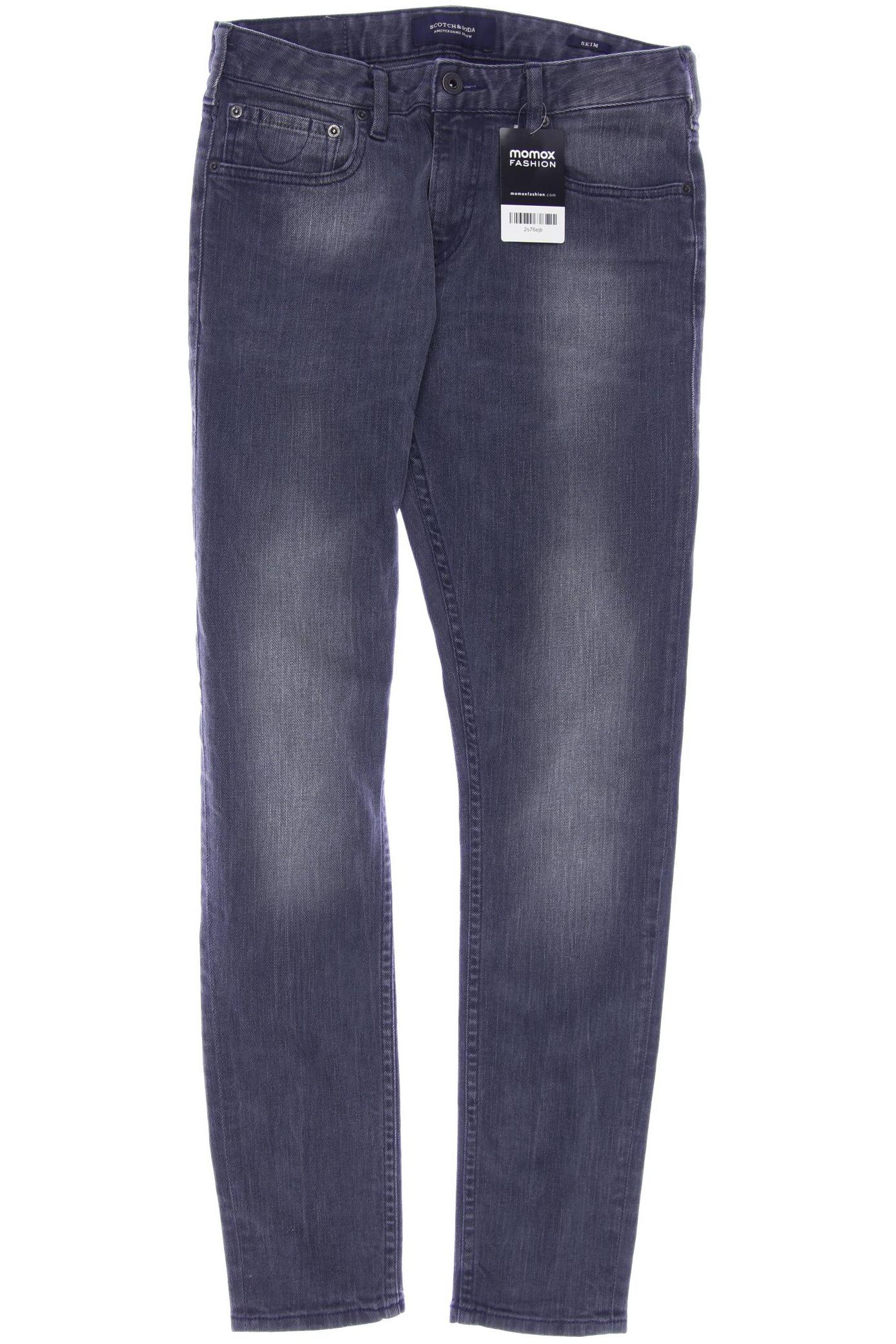 

Scotch & Soda Herren Jeans, blau