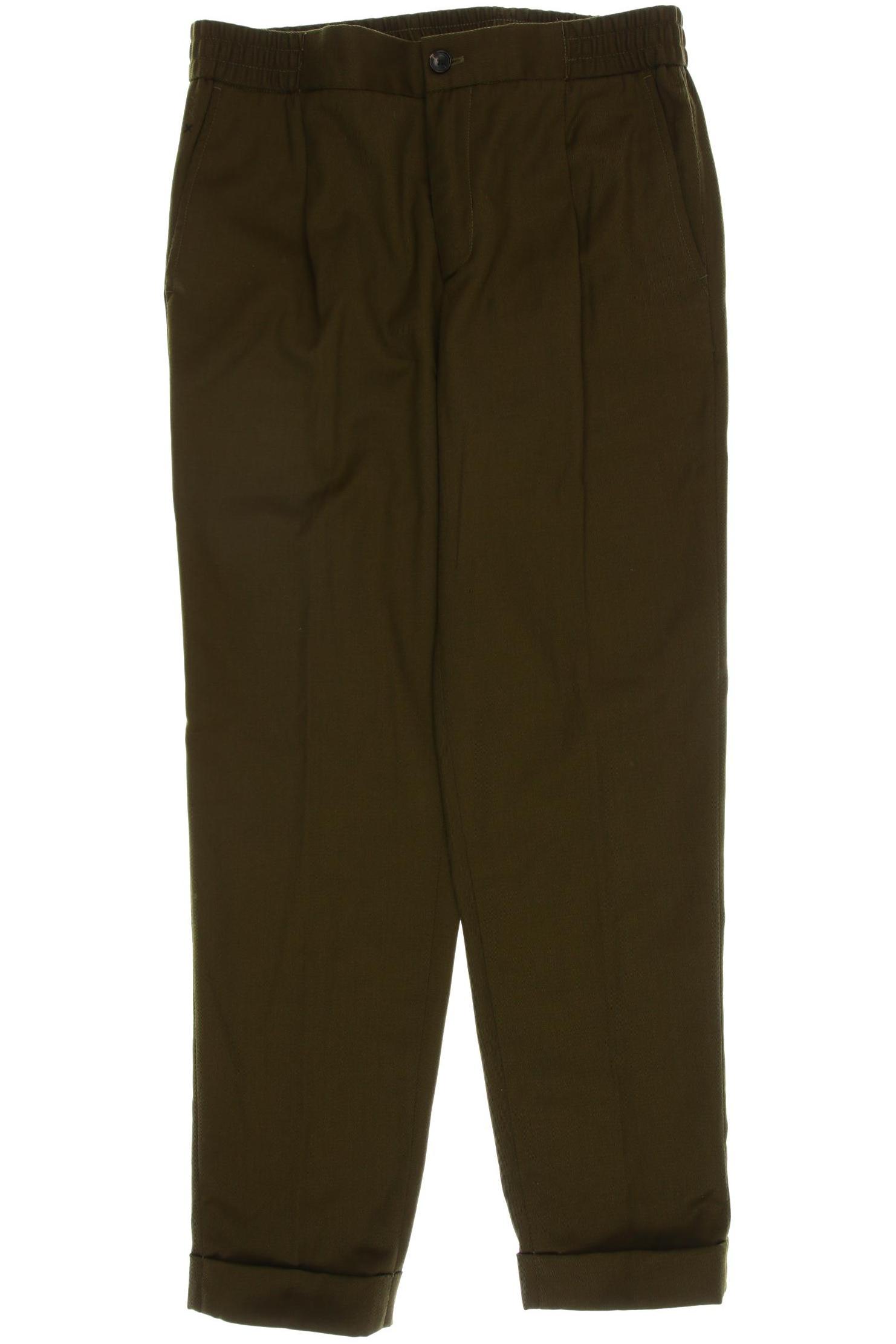 

Scotch & Soda Herren Stoffhose, grün, Gr. 33