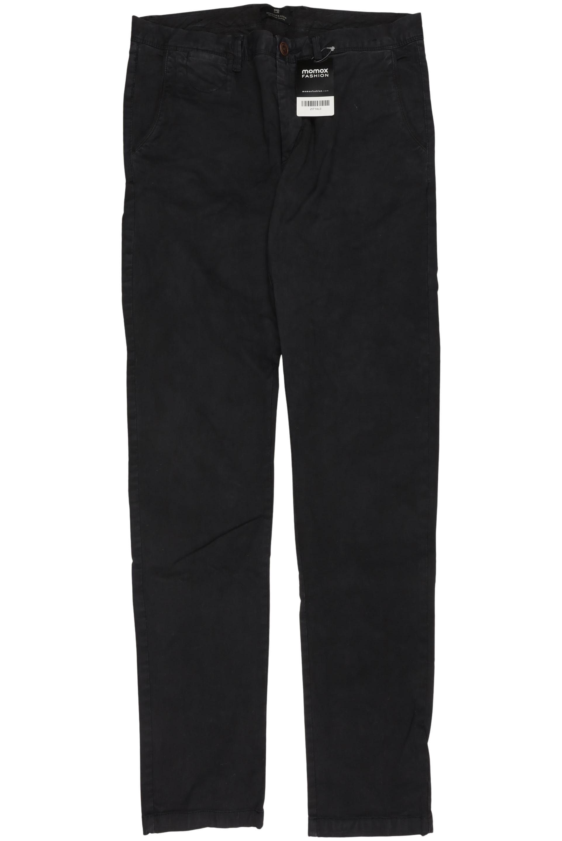 

Scotch & Soda Herren Stoffhose, grau, Gr. 30
