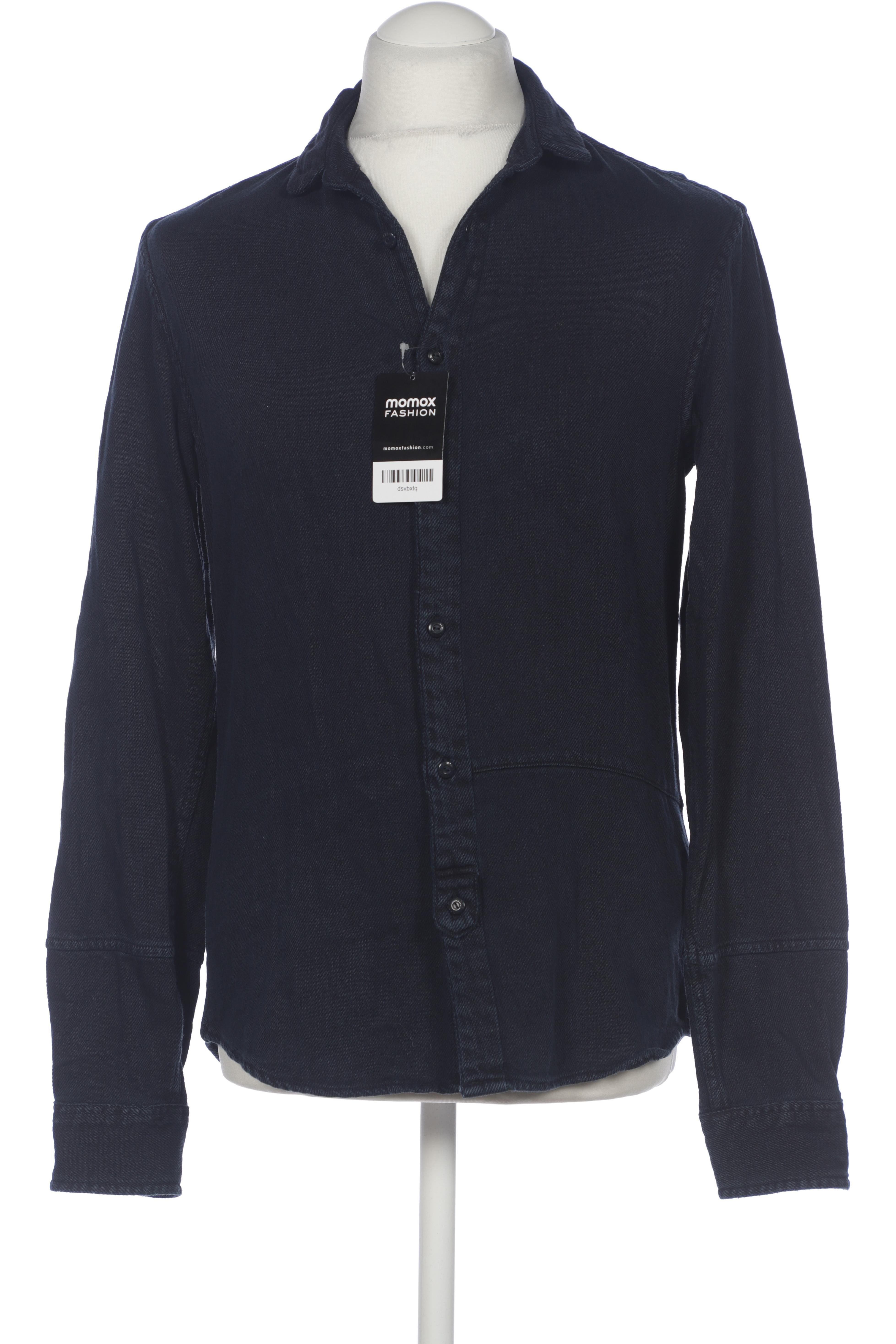 

Scotch & Soda Herren Hemd, marineblau, Gr. 48