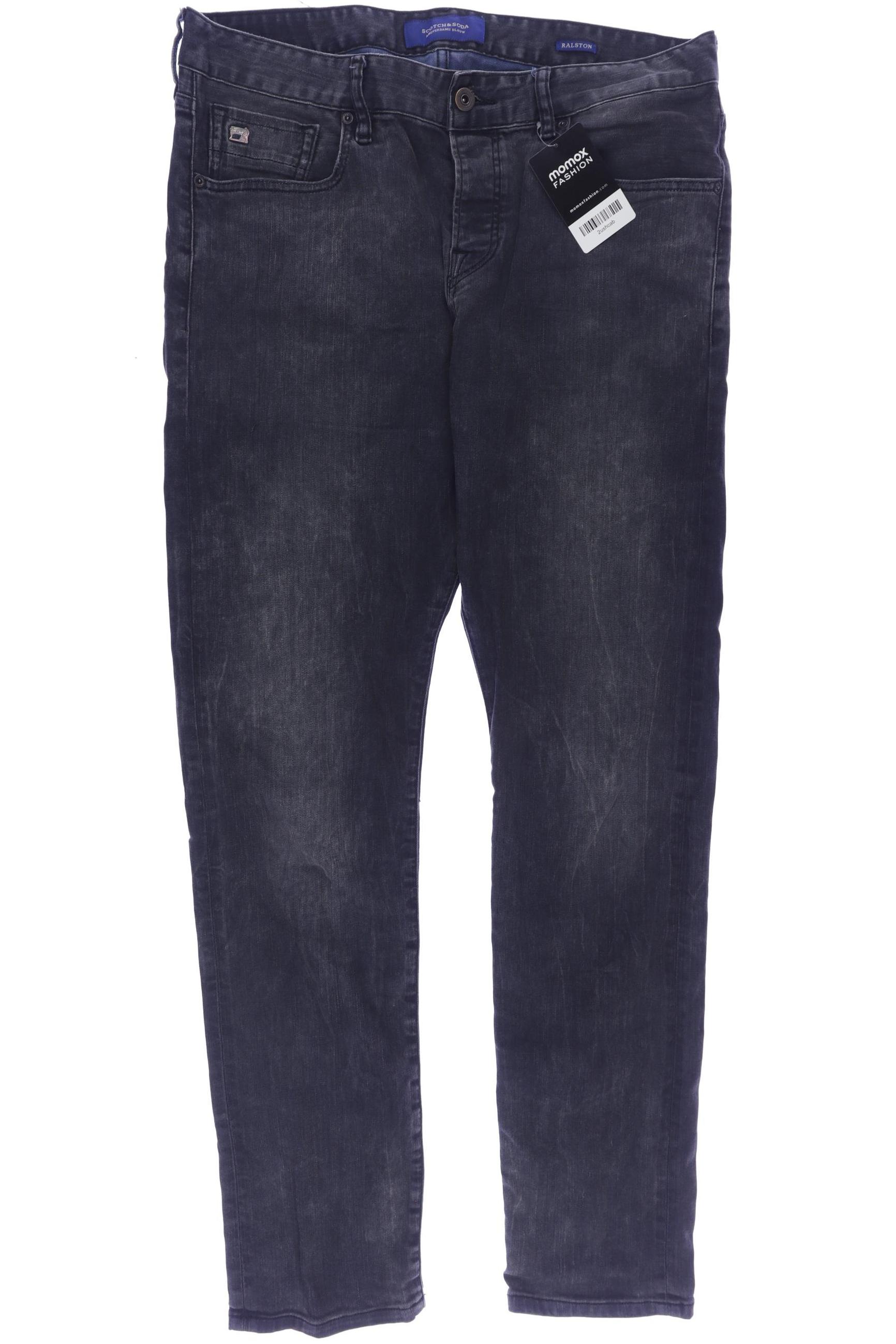 

Scotch & Soda Herren Jeans, grau, Gr. 33