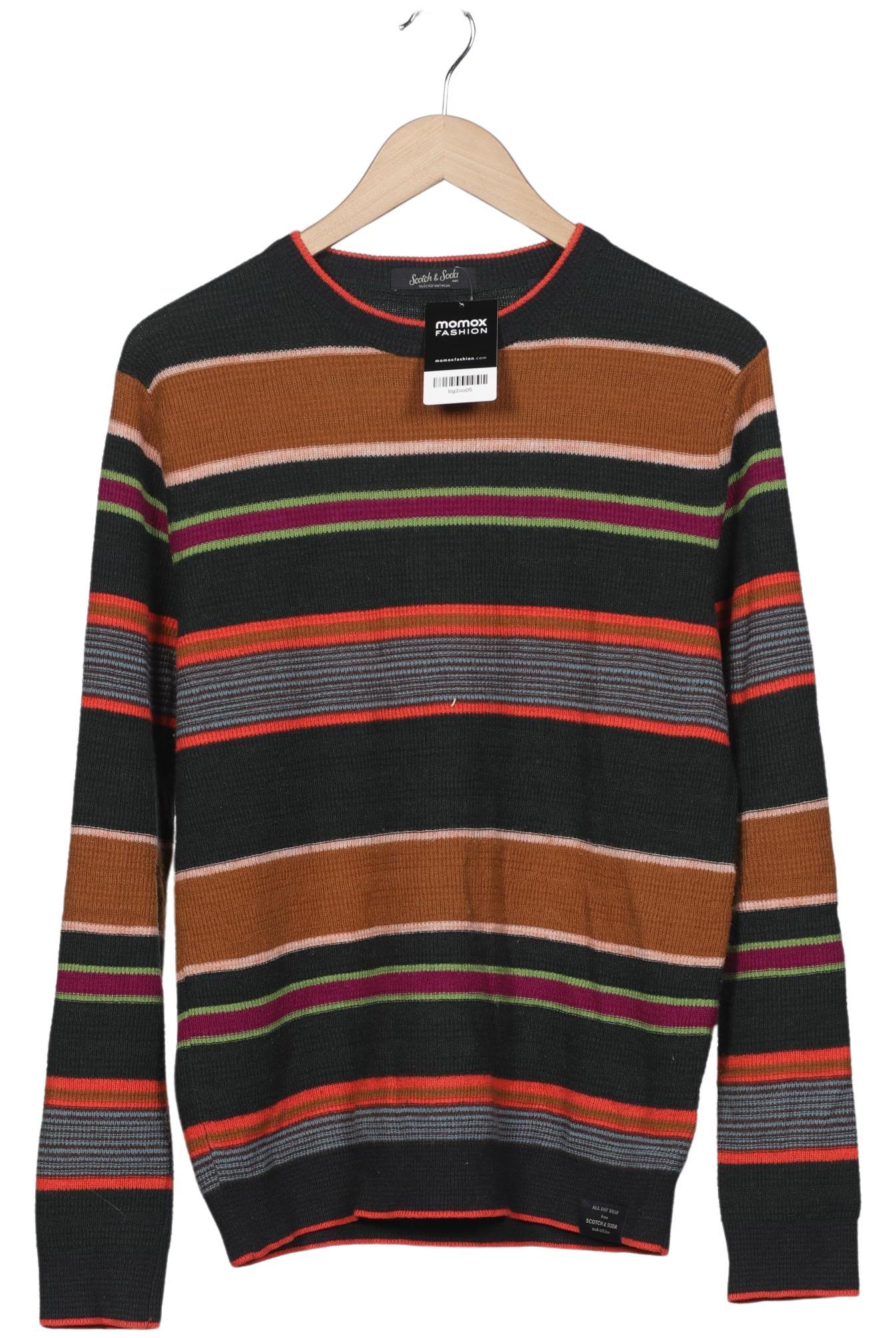 

Scotch & Soda Herren Pullover, mehrfarbig, Gr. 48