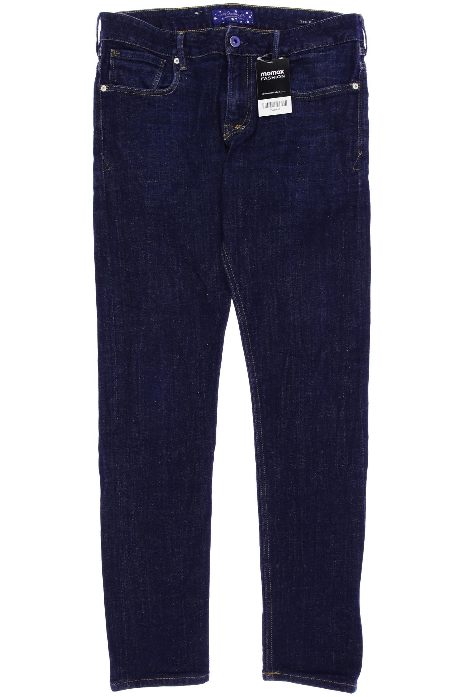 

Scotch & Soda Herren Jeans, marineblau, Gr. 32