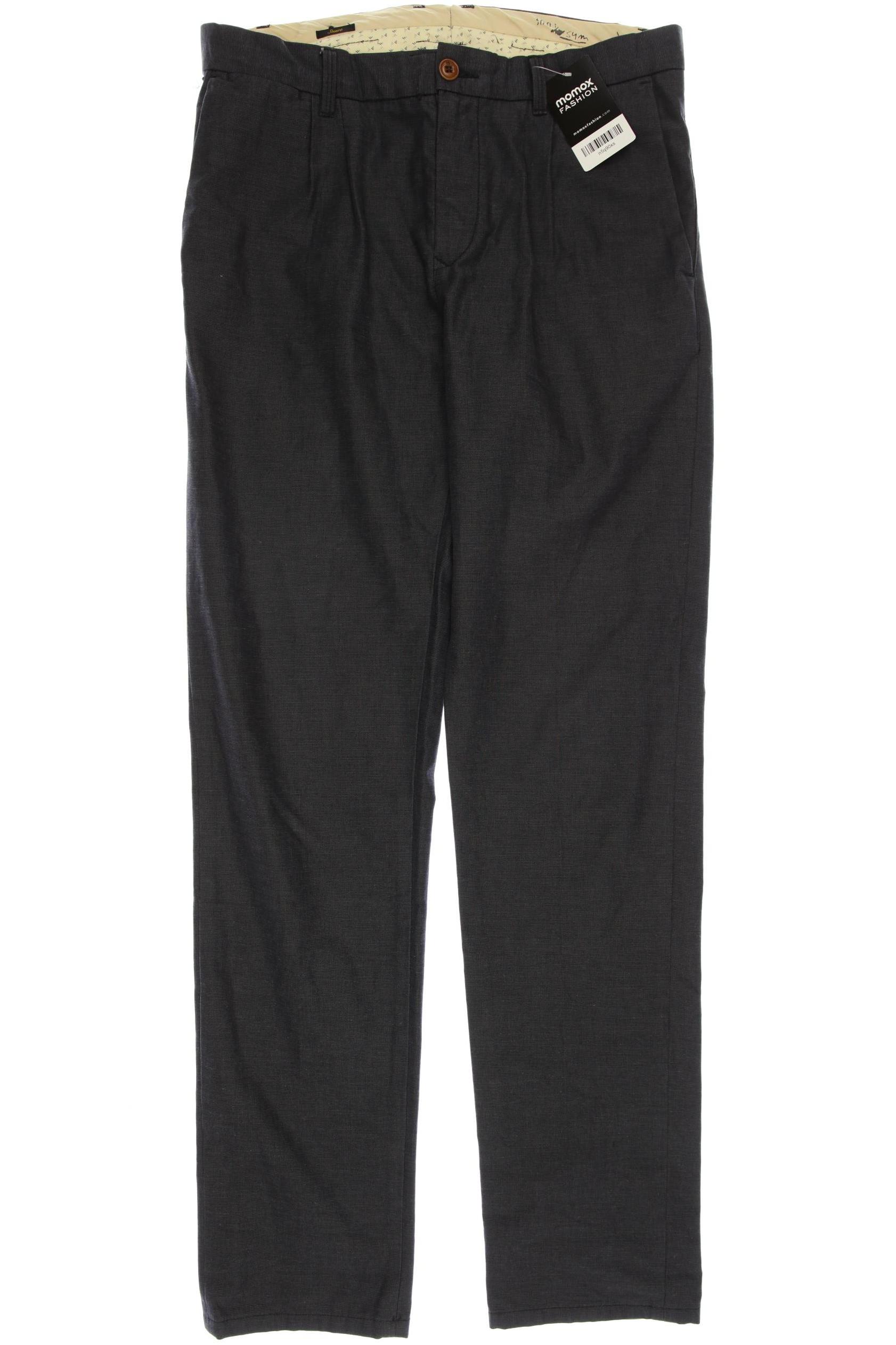 

Scotch & Soda Herren Stoffhose, grau