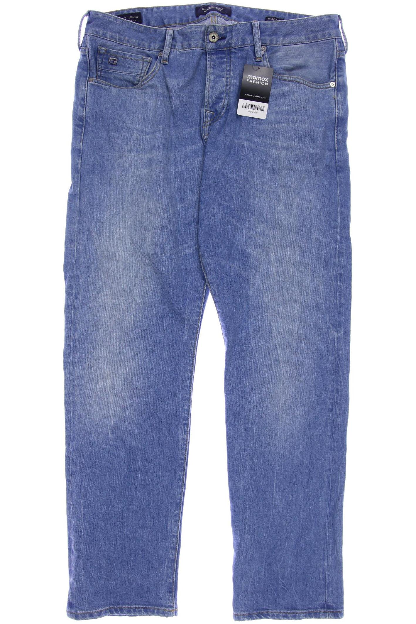 

Scotch & Soda Herren Jeans, blau, Gr. 52