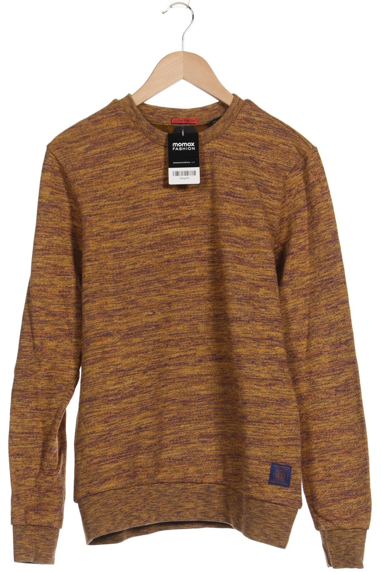 

Scotch & Soda Herren Pullover, orange, Gr. 48