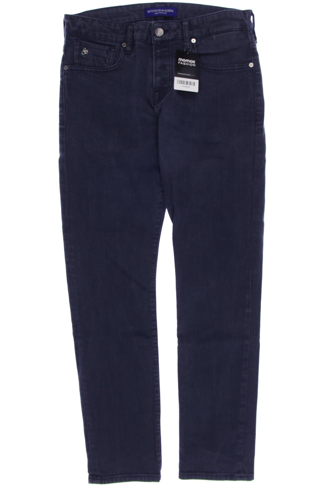 

Scotch & Soda Herren Jeans, grau