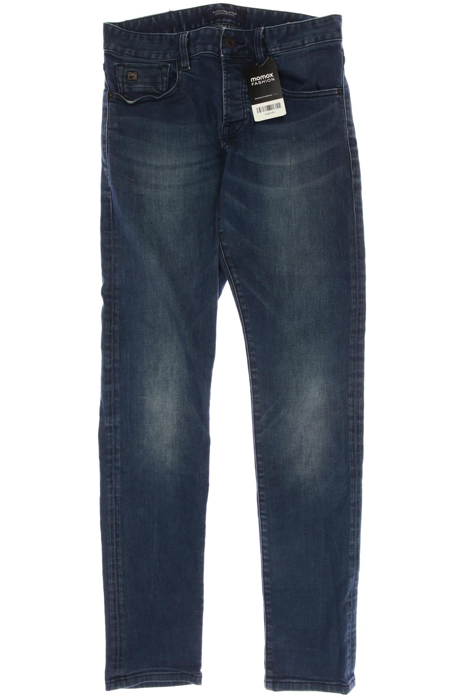 

Scotch & Soda Herren Jeans, marineblau, Gr. 44